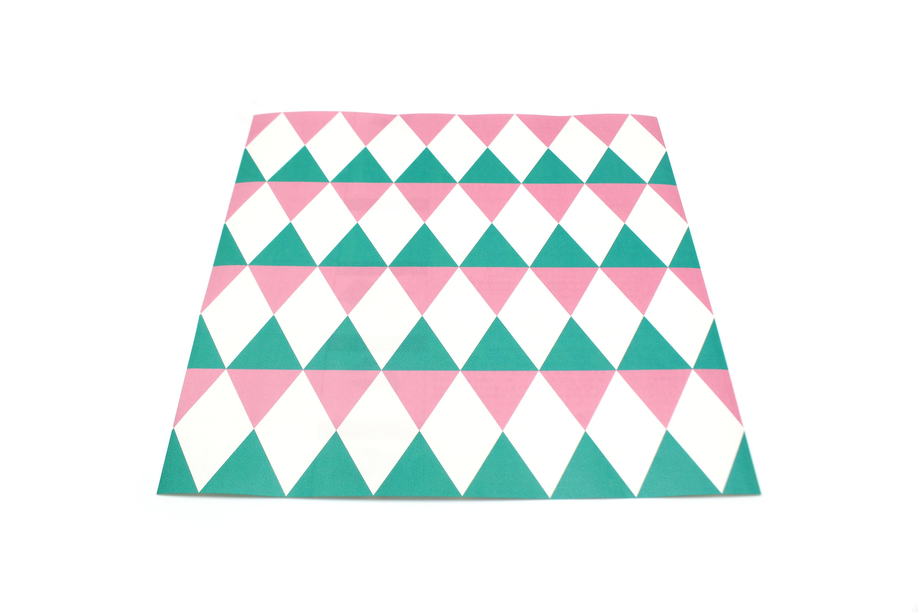 mt CASA - Diamond Green x Pink - 270mm Remake Sheet Square