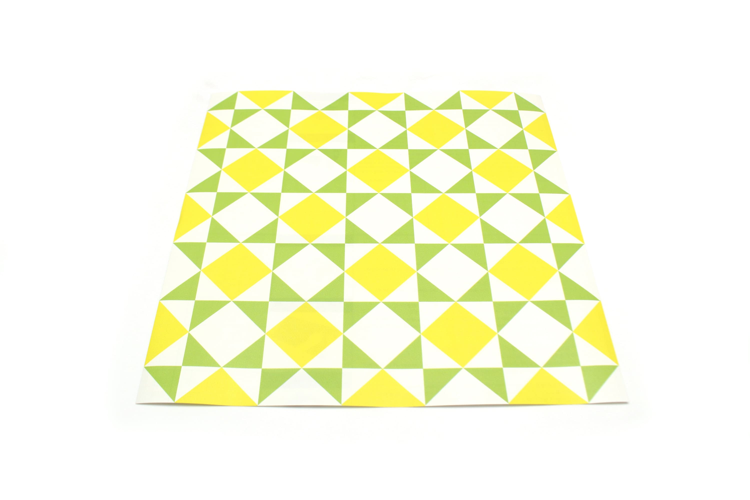 mt CASA - Diamond Yellow x Yellow Green - 270mm Remake Sheet Square