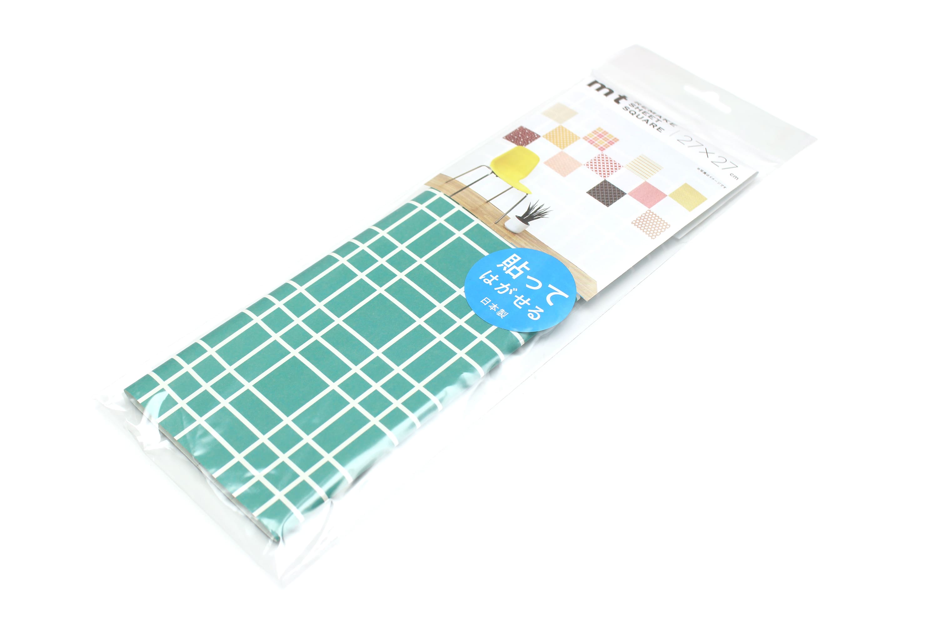 mt CASA - Mimasugoushi Hanarokusho - 270mm Remake Sheet Square