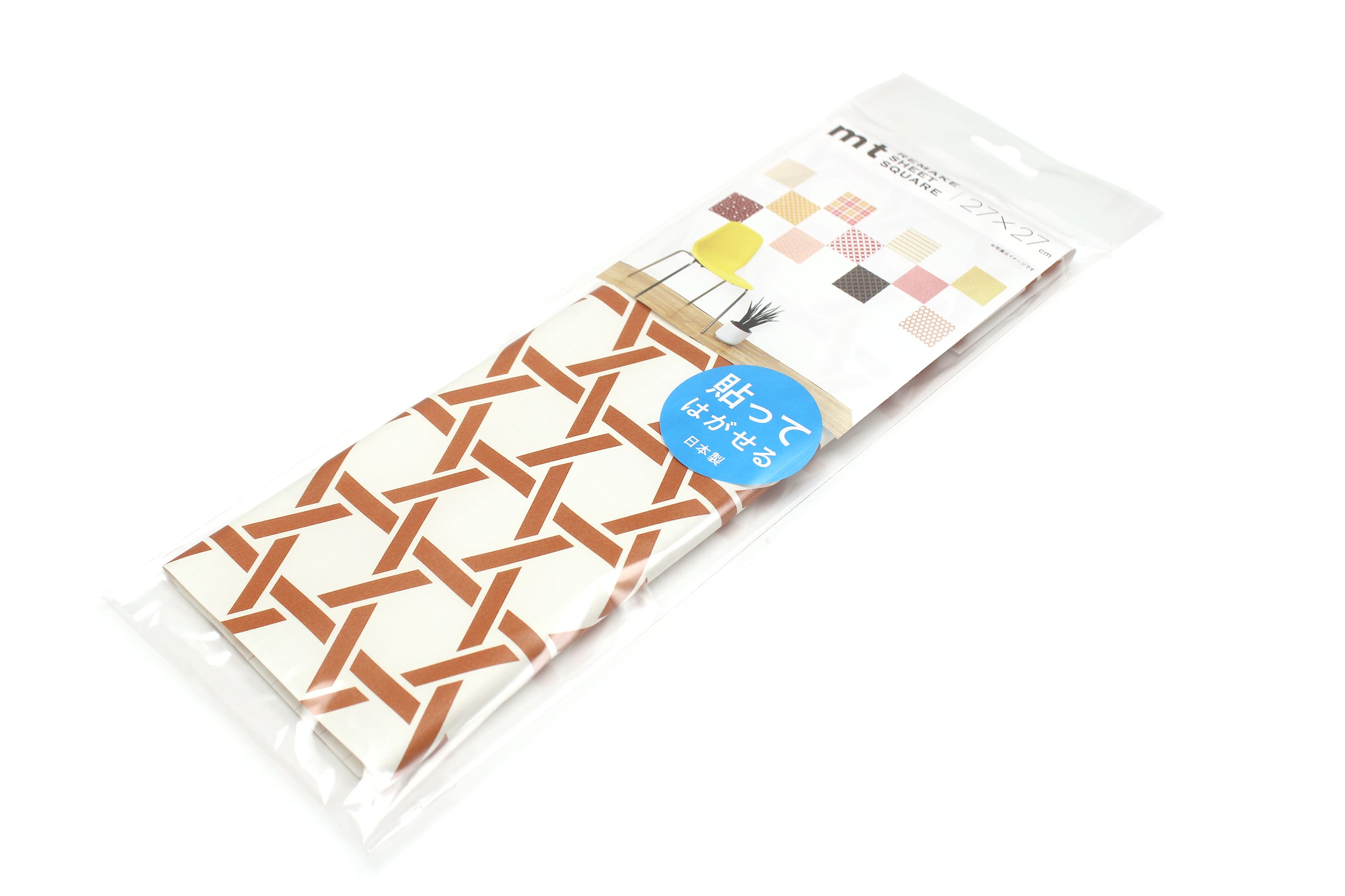 mt CASA - Kagome Tuchiiro - 270mm Remake Sheet Square