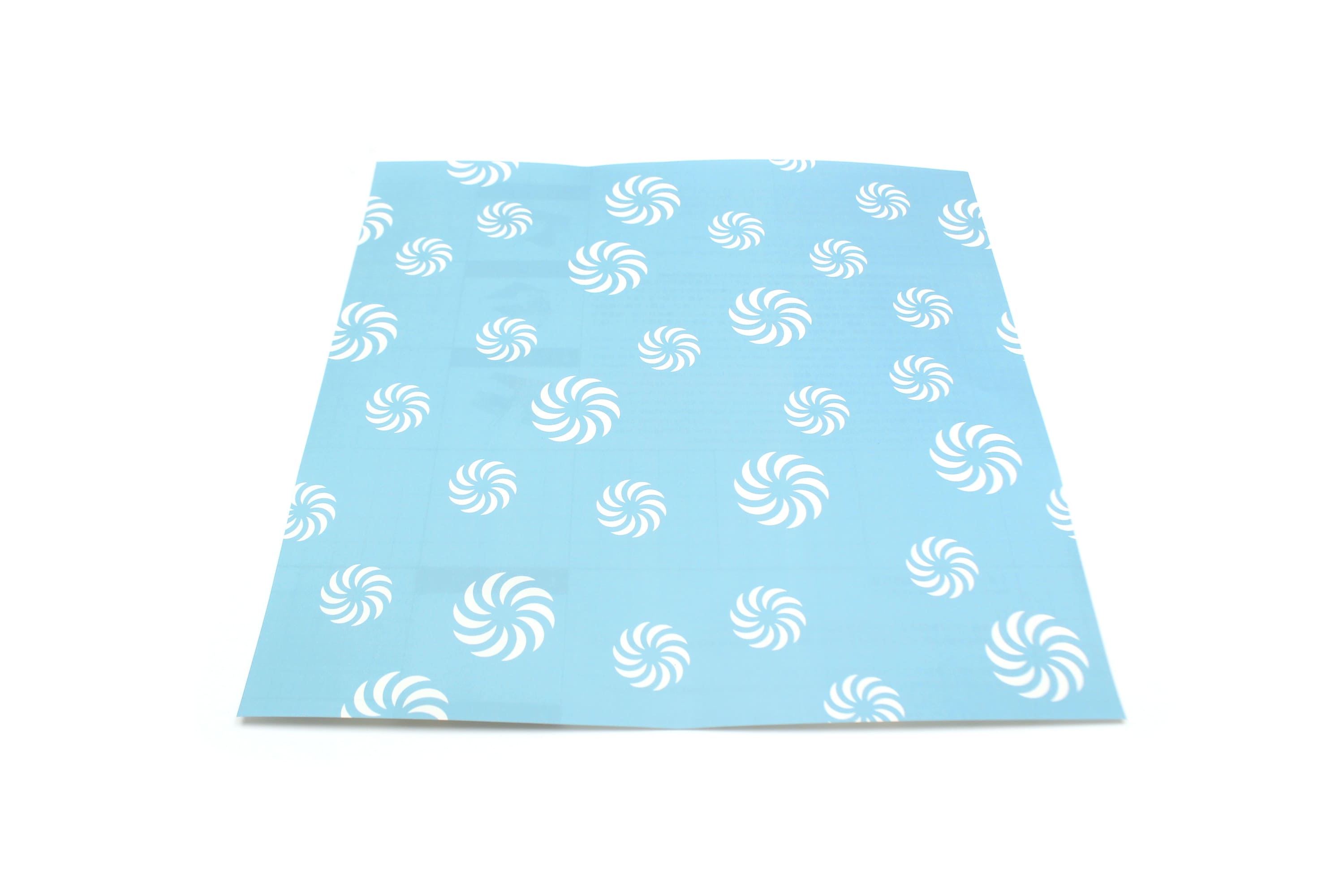 mt CASA - Kemanmon Byakugun - 270mm Remake Sheet Square