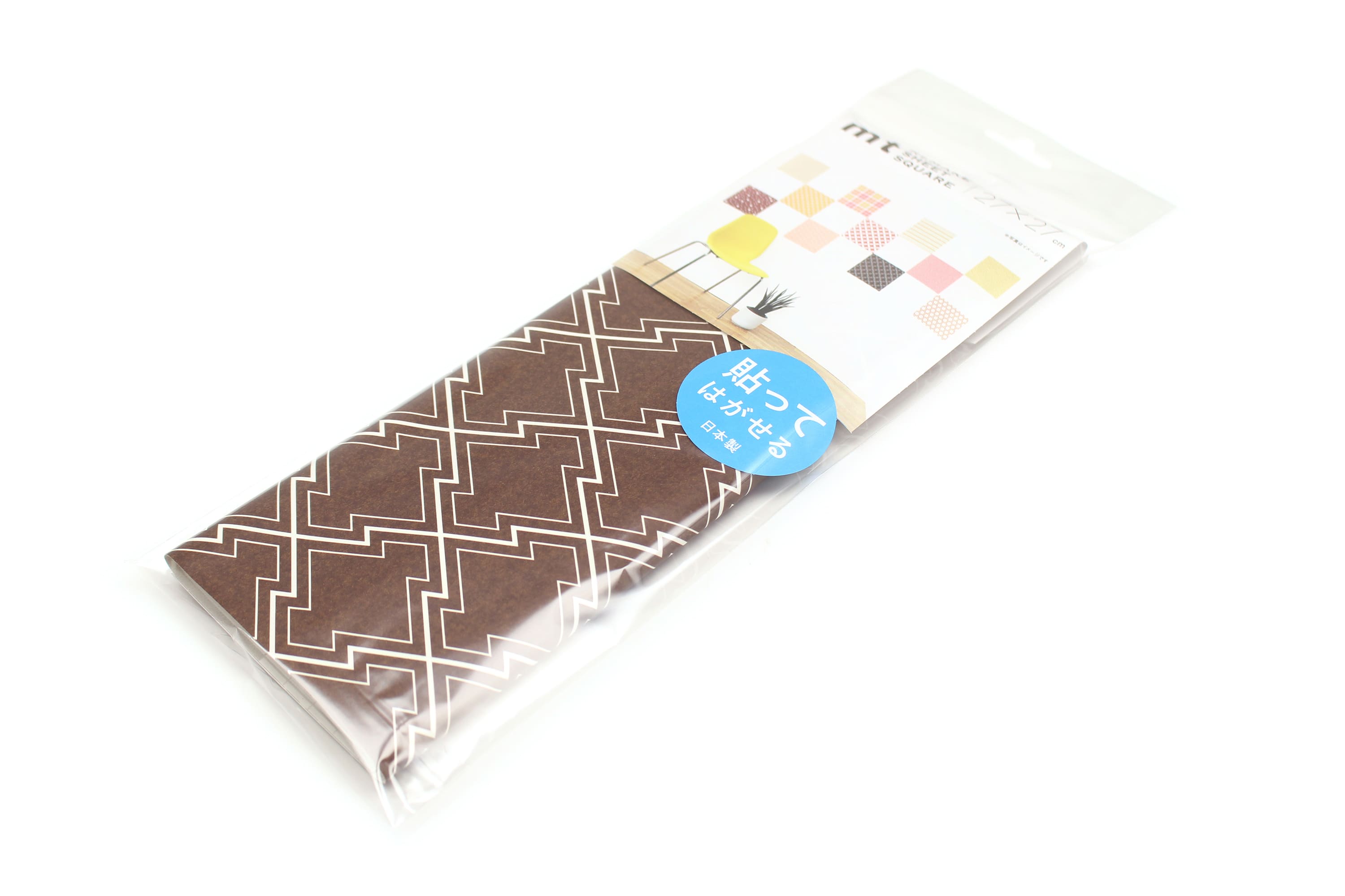 mt CASA - Matsukawabishi Kurocha - 270mm Remake Sheet Square