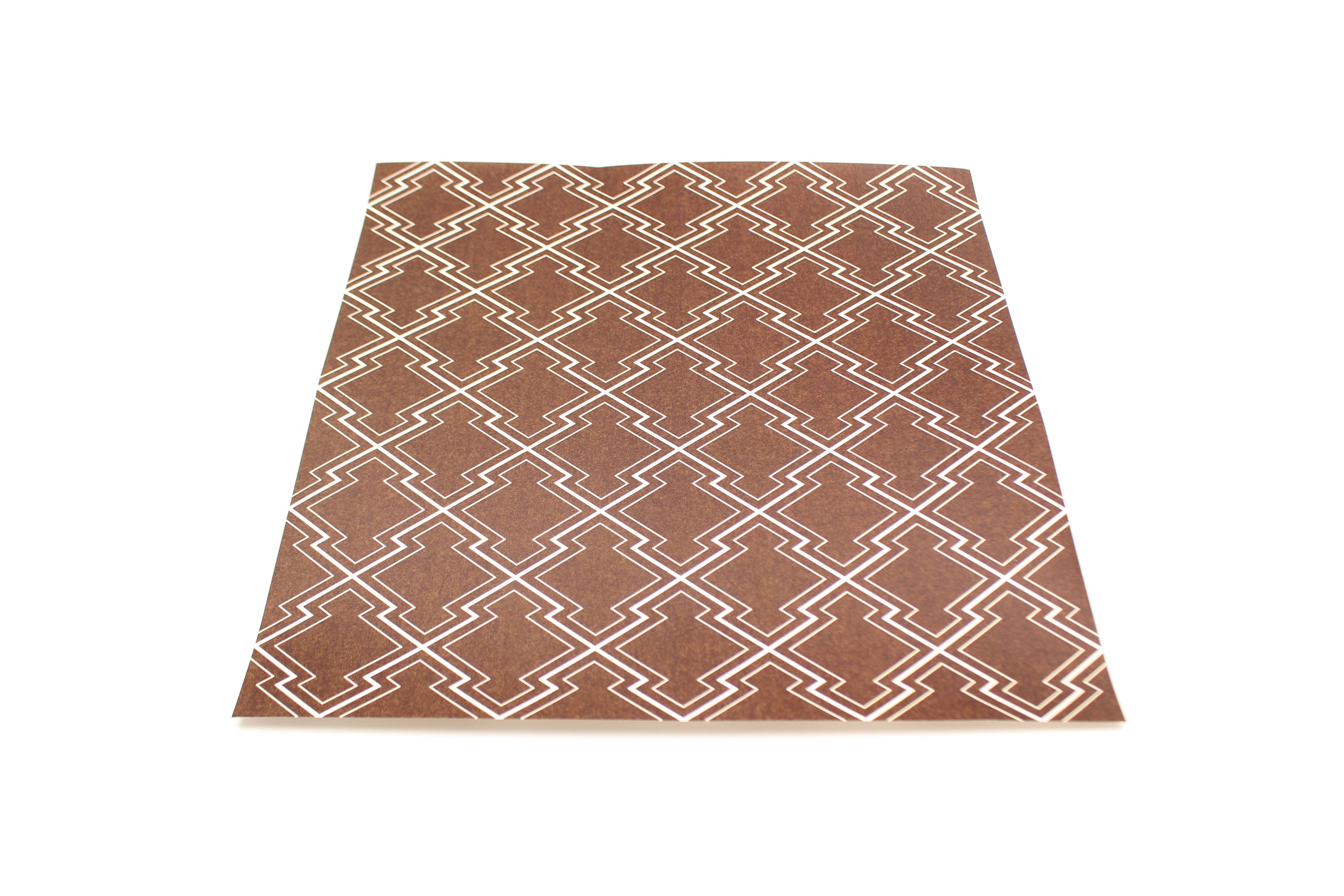 mt CASA - Matsukawabishi Kurocha - 270mm Remake Sheet Square