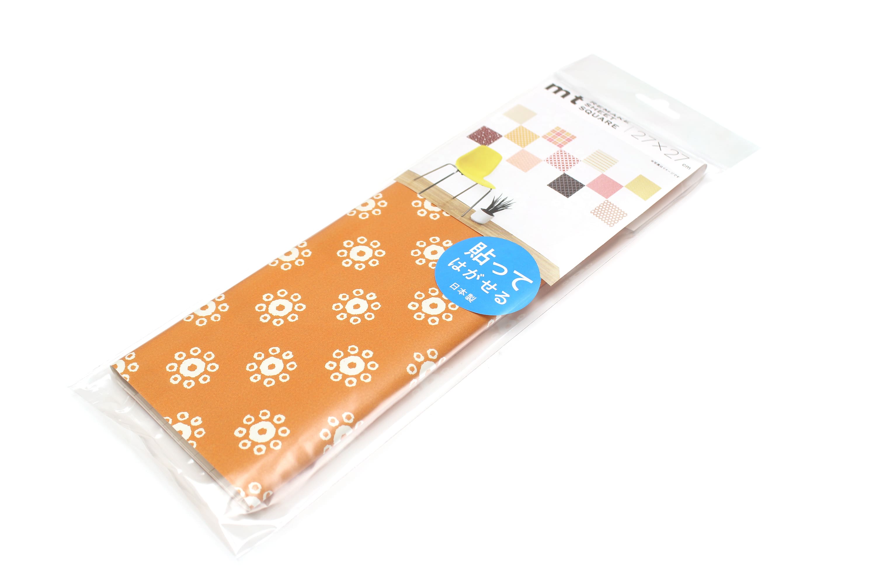 mt CASA - Konyou Kicha - 270mm Remake Sheet Square