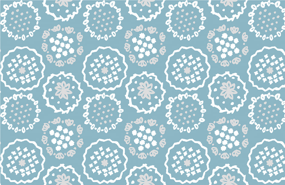 mt CASA x SOU.SOU - Floral Embroidery - 270mm Remake Sheet