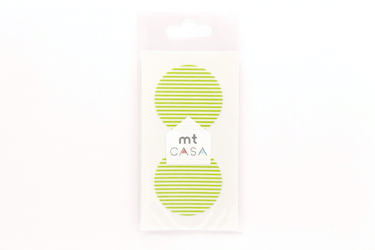 mt Seal - Border Kiwi - 50mm Washi Tape Stickers