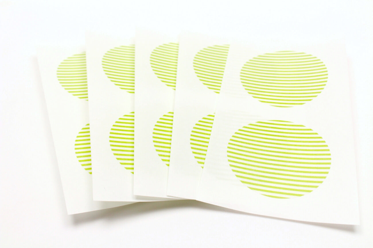 mt Seal - Border Kiwi - 50mm Washi Tape Stickers