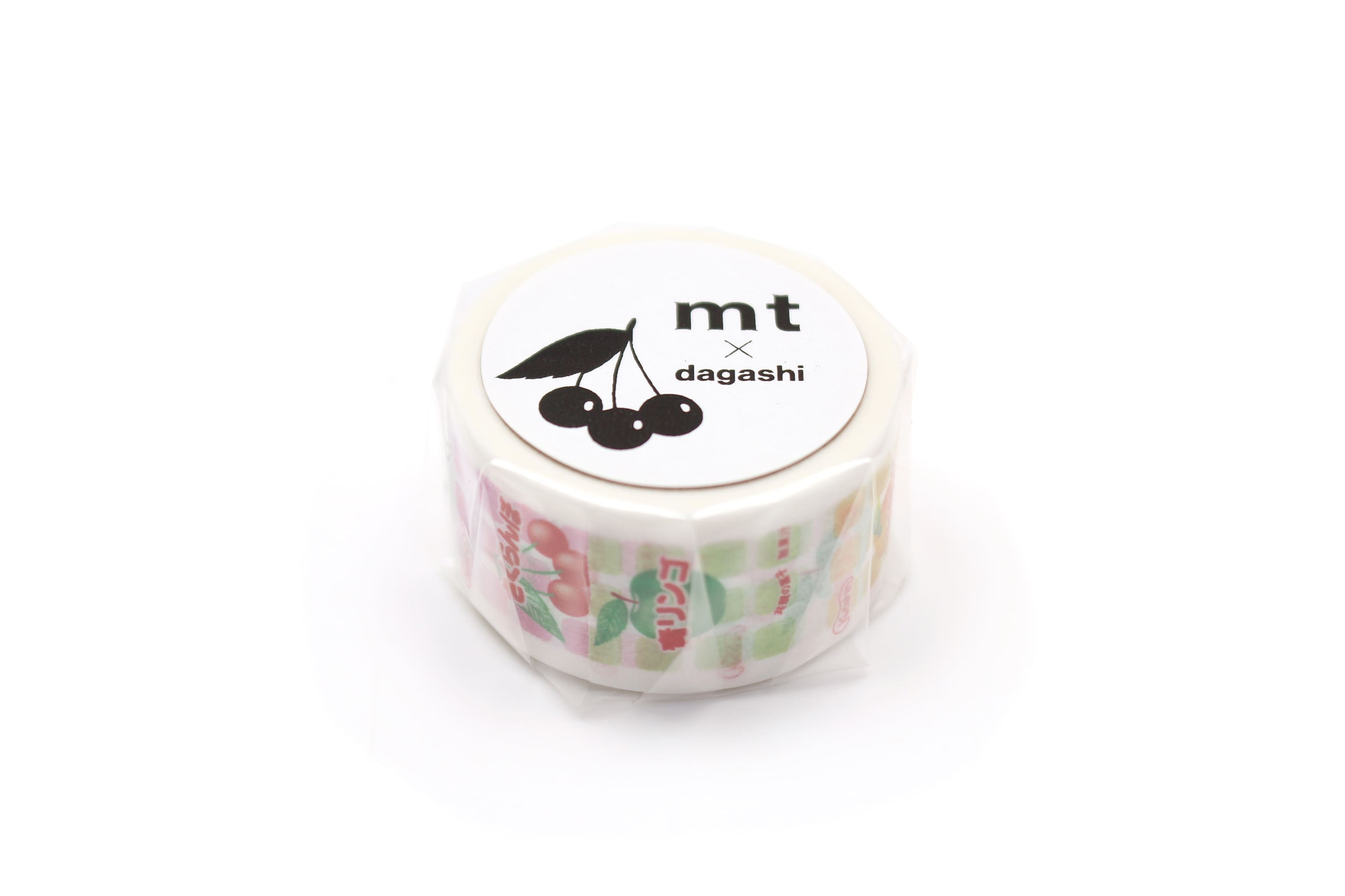 mt Special - Sakuranbo Mochi Series - 15mm Washi Tape