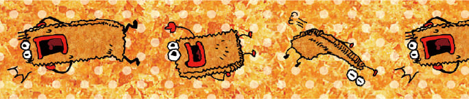 mt Special - Mr. Big-katsu - 15mm Washi Tape