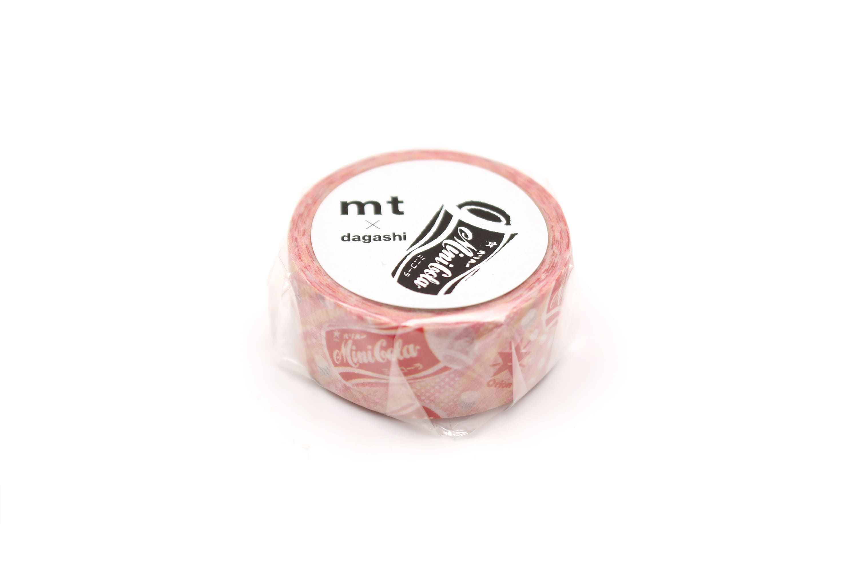 mt Special - Mini Coke - 15mm Washi Tape