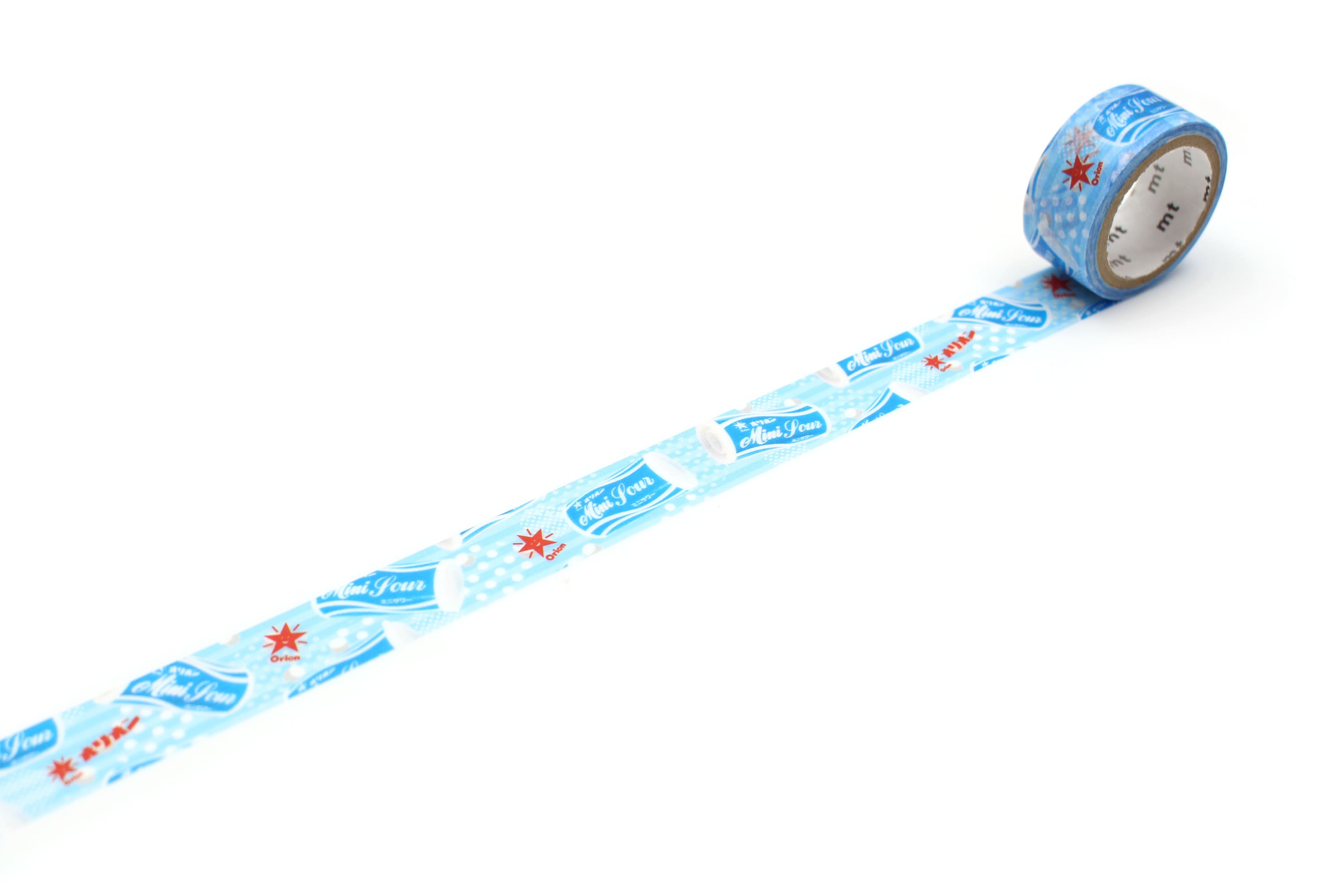 mt Special - Mini Sour - 15mm Washi Tape