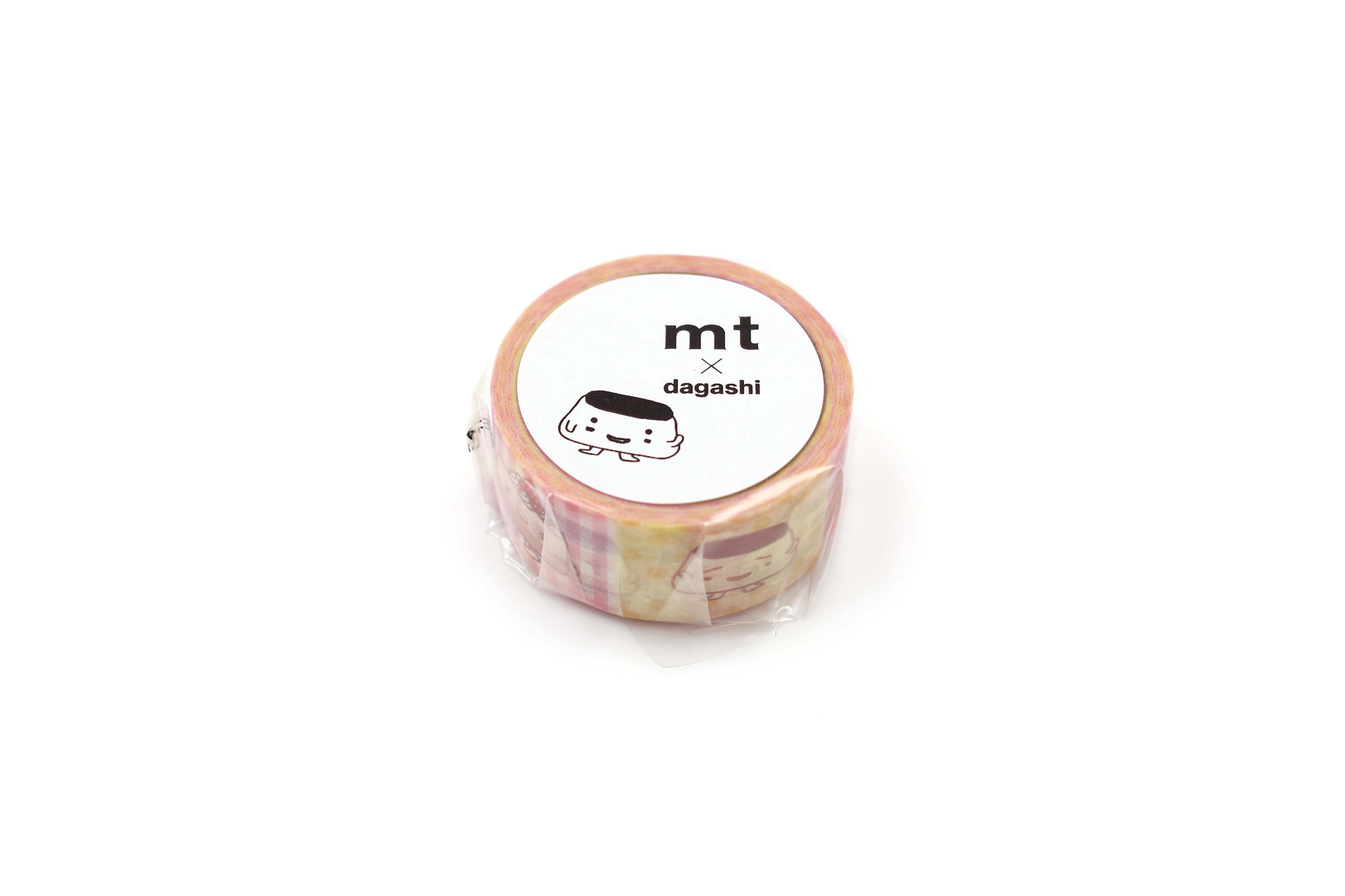 mt Special - Minipudding-chan - 15mm Washi Tape