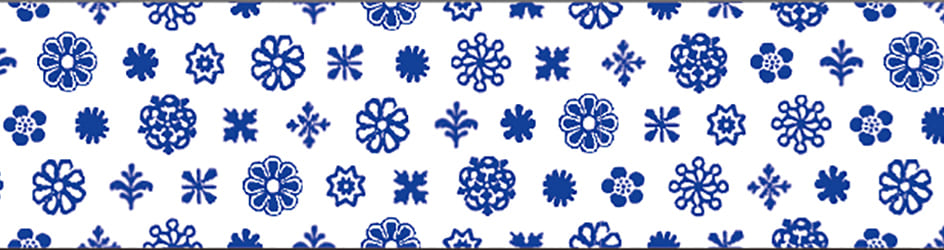 mt ex - Mini Flower Type - 15mm Washi Tape