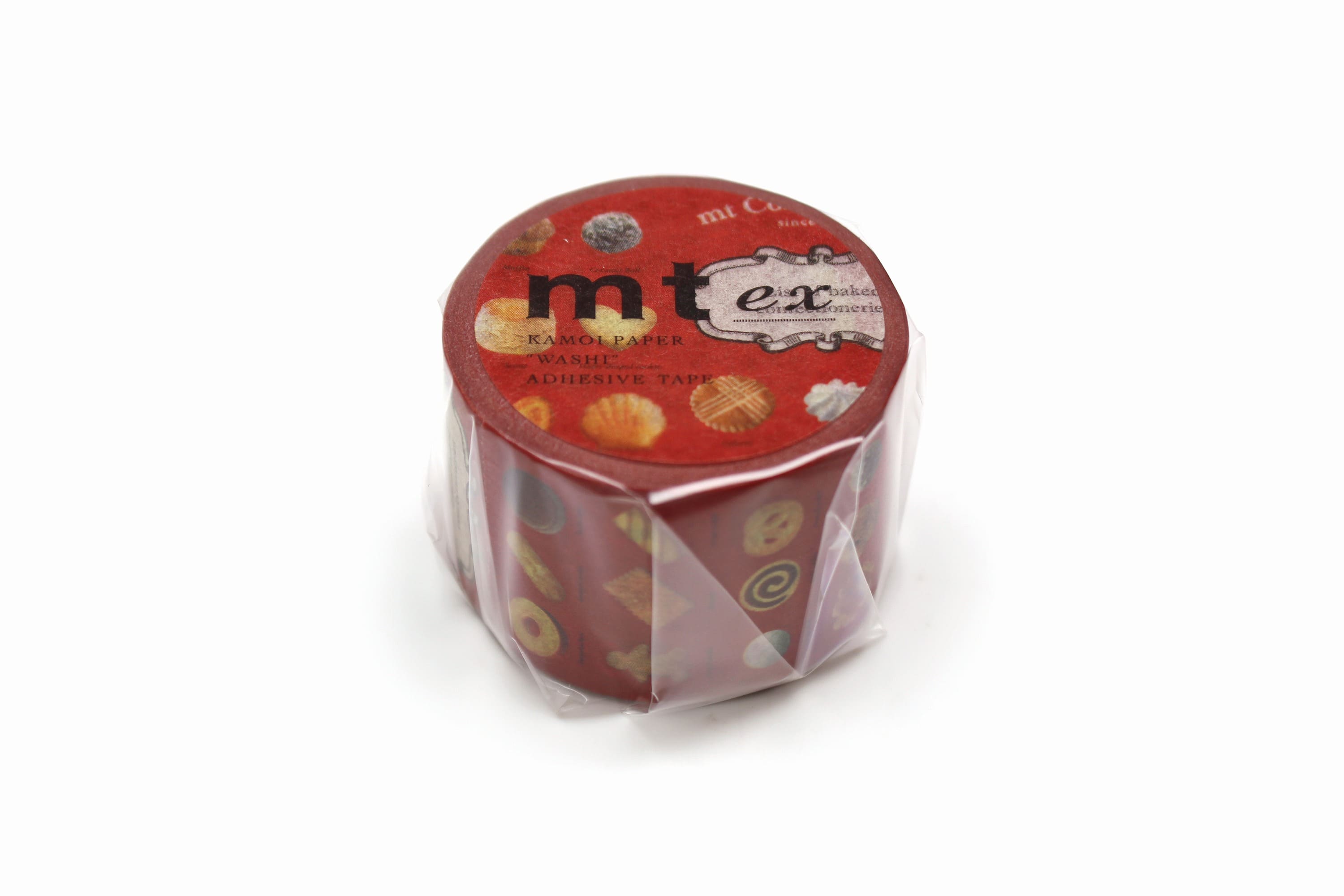 mt ex - Baked Sweets - 30mm Washi Tape