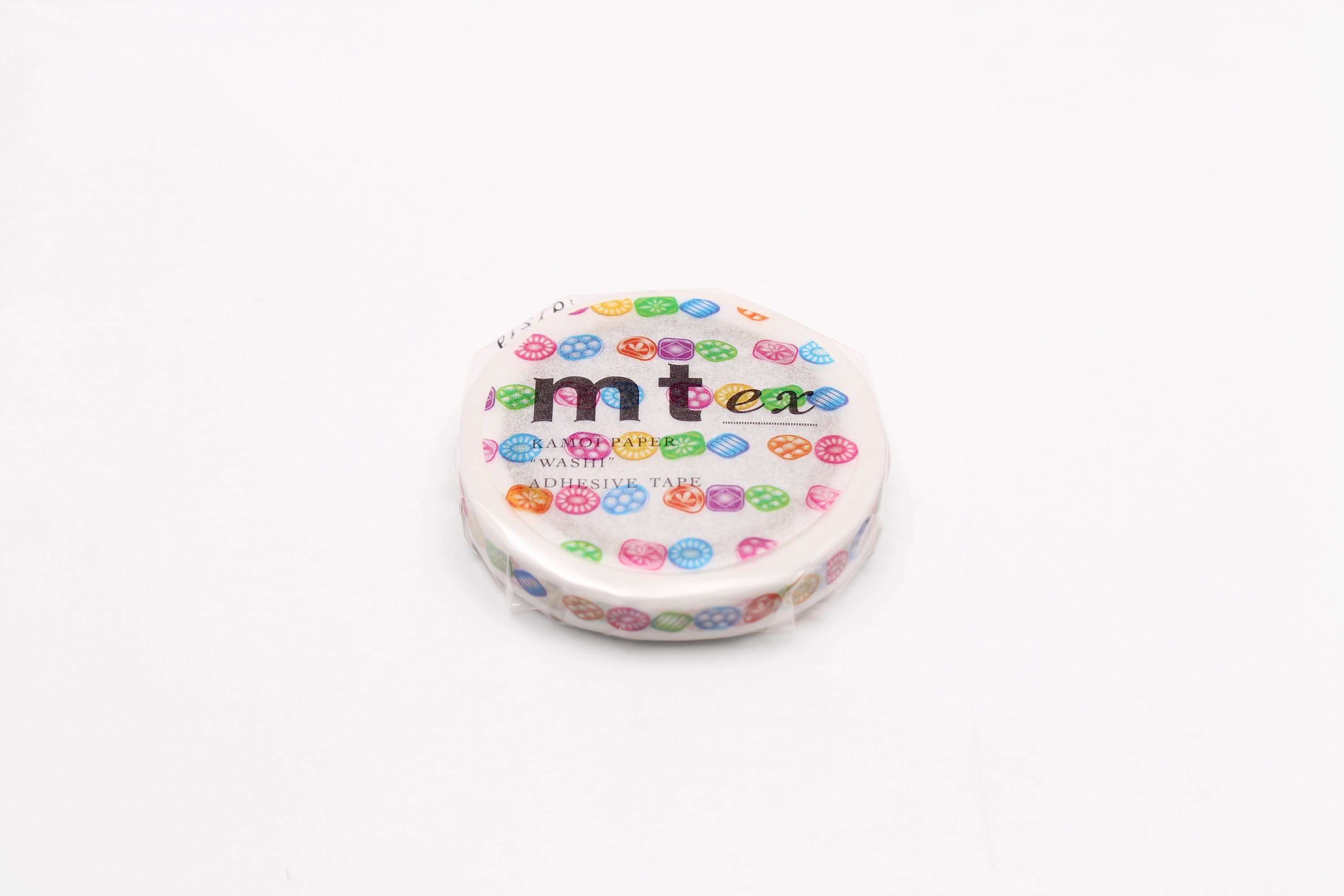mt ex - Drops Line - 7mm Washi Tape