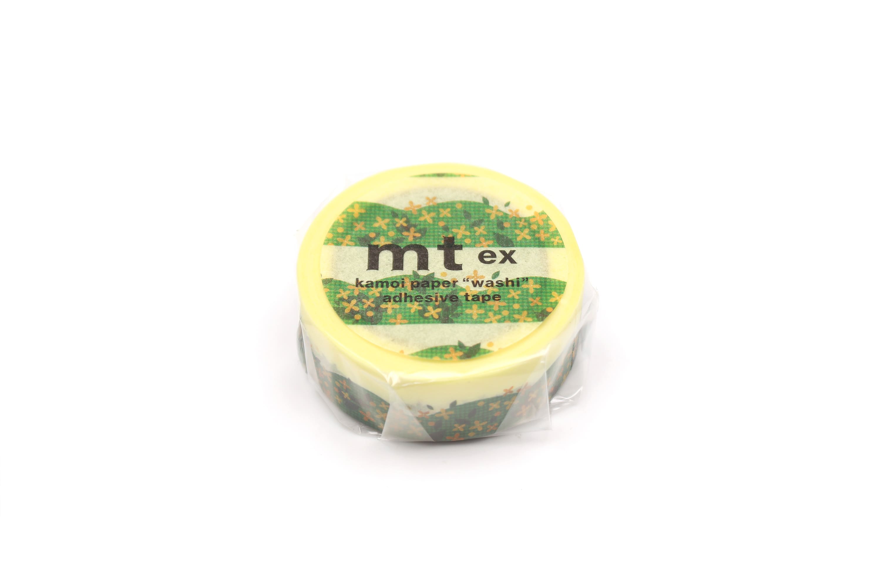 mt ex - Fragrant Olive - 15mm Washi Tape