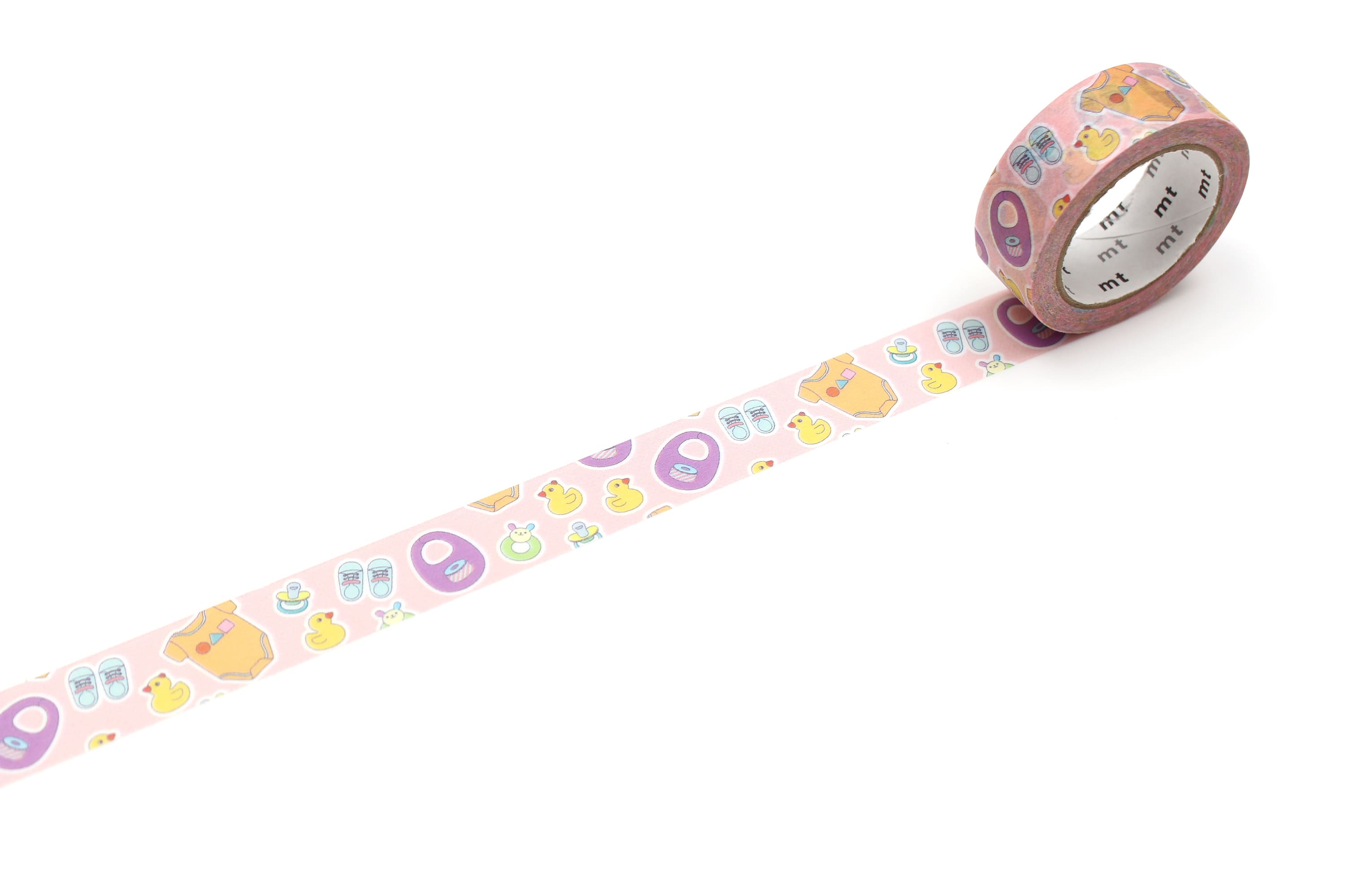 mt ex - Baby Goods - 15mm Washi Tape