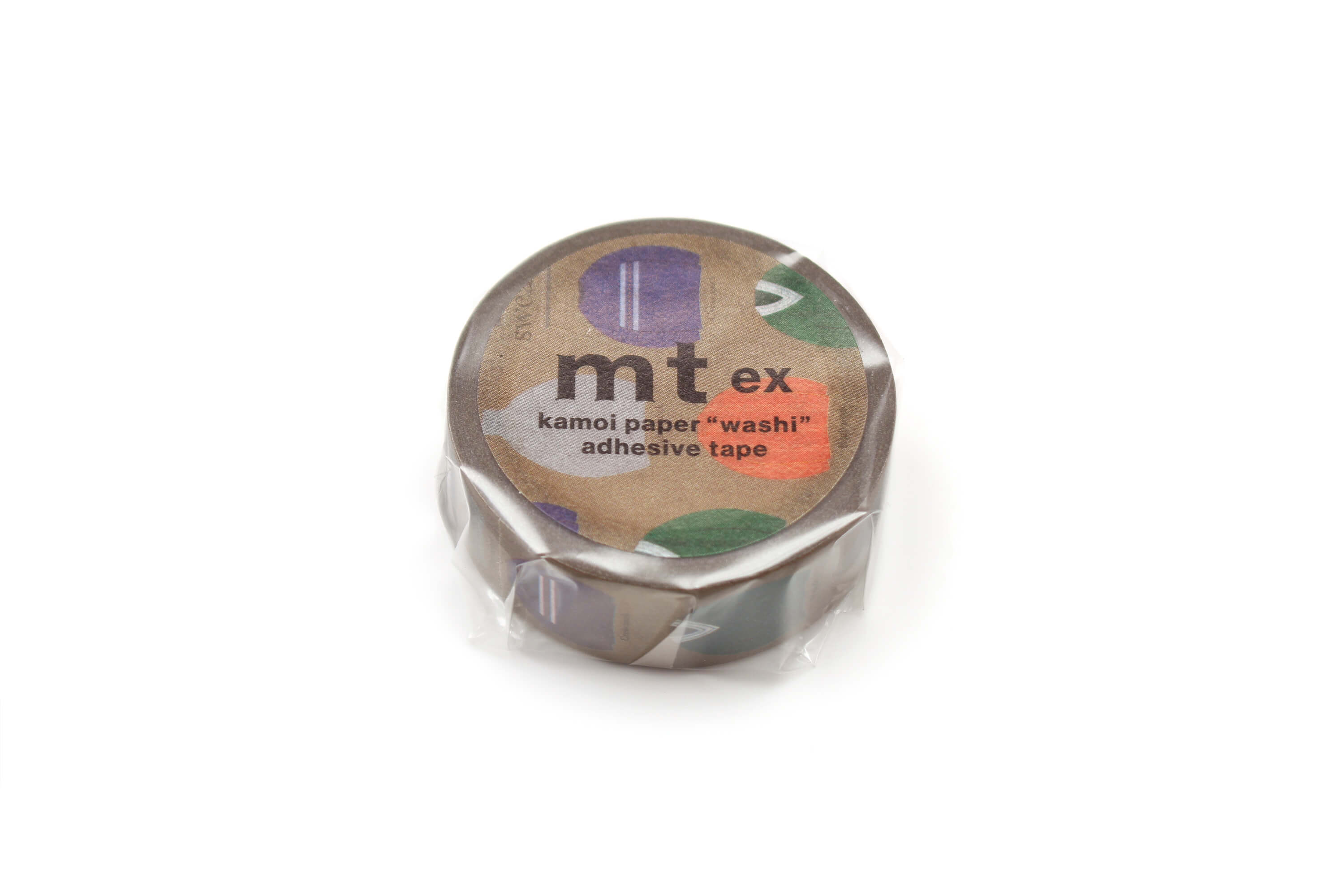 mt ex - Various Sweaters - 15mm Washi Tape
