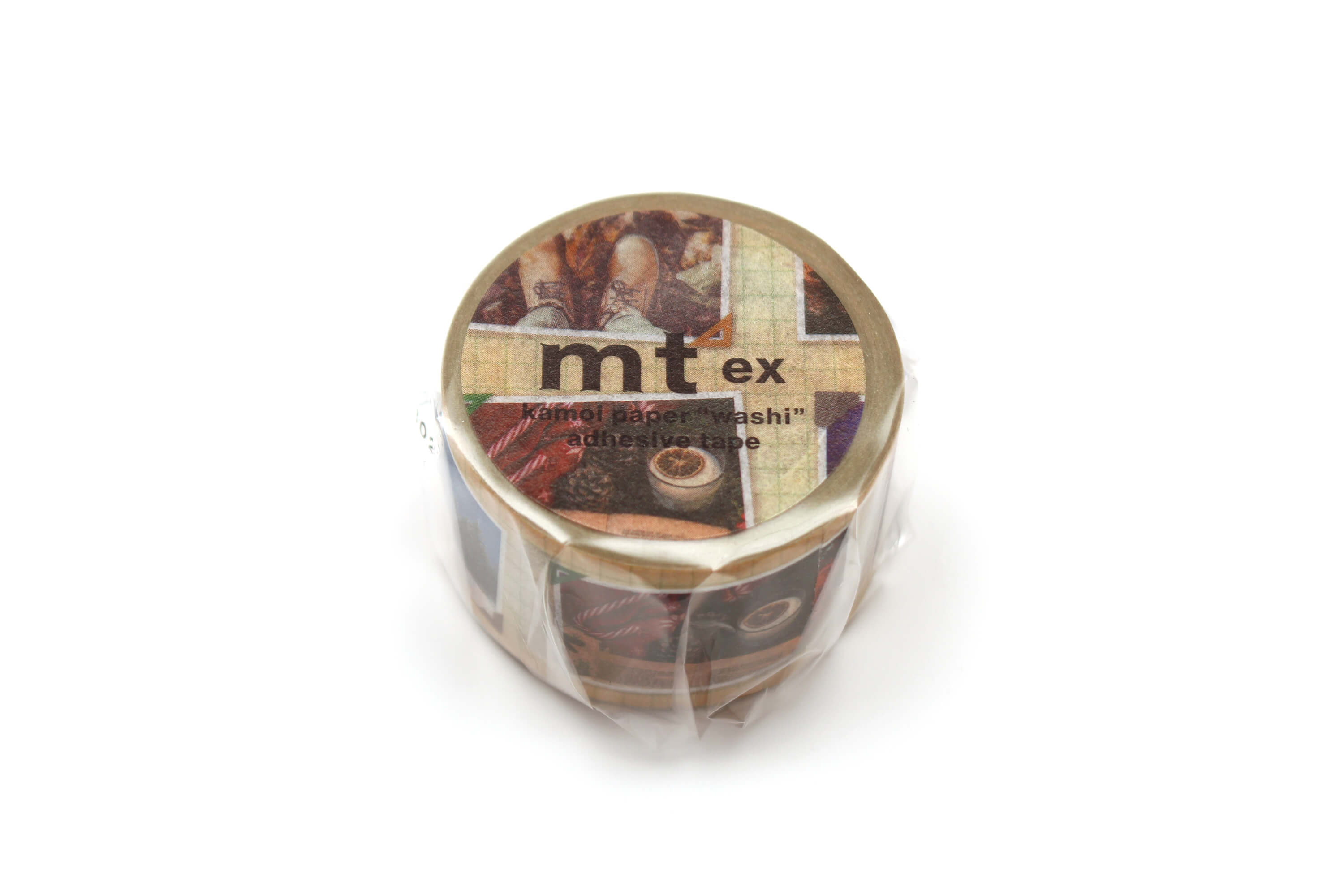 mt ex - Memory Album - 25mm Washi Tape