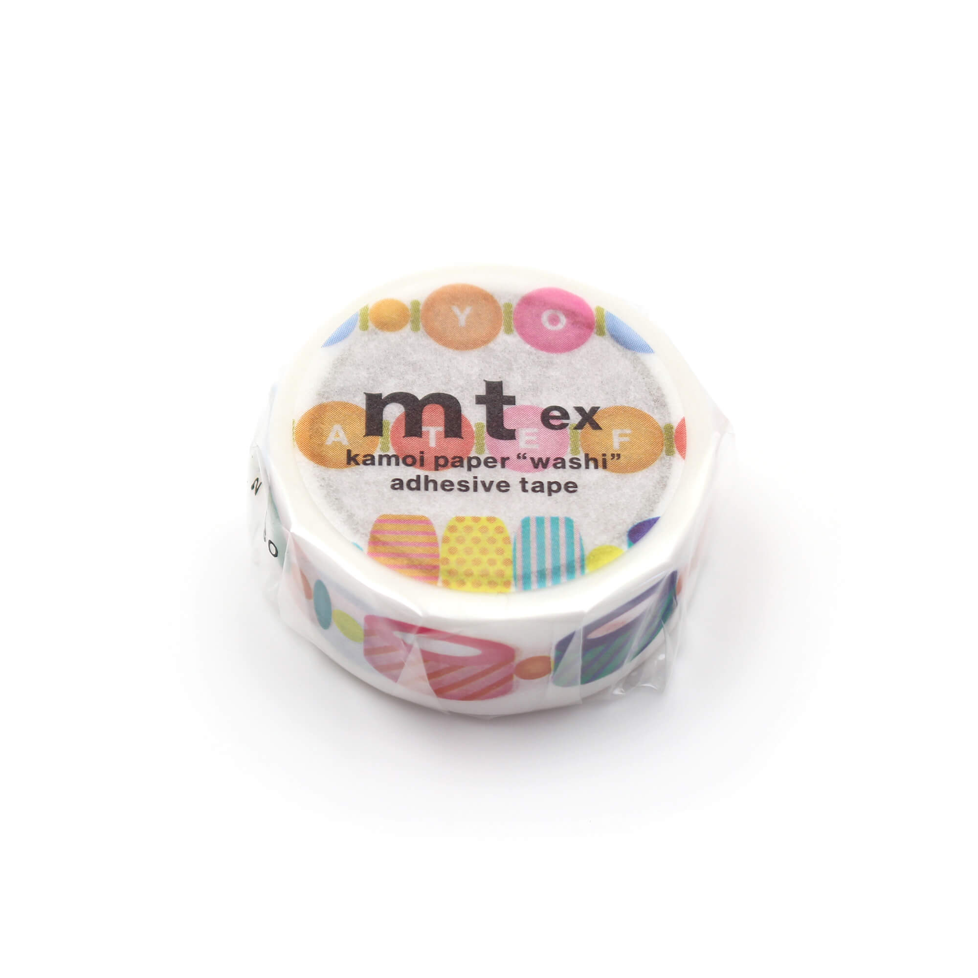 mt ex - Thank You - 15mm Washi Tape