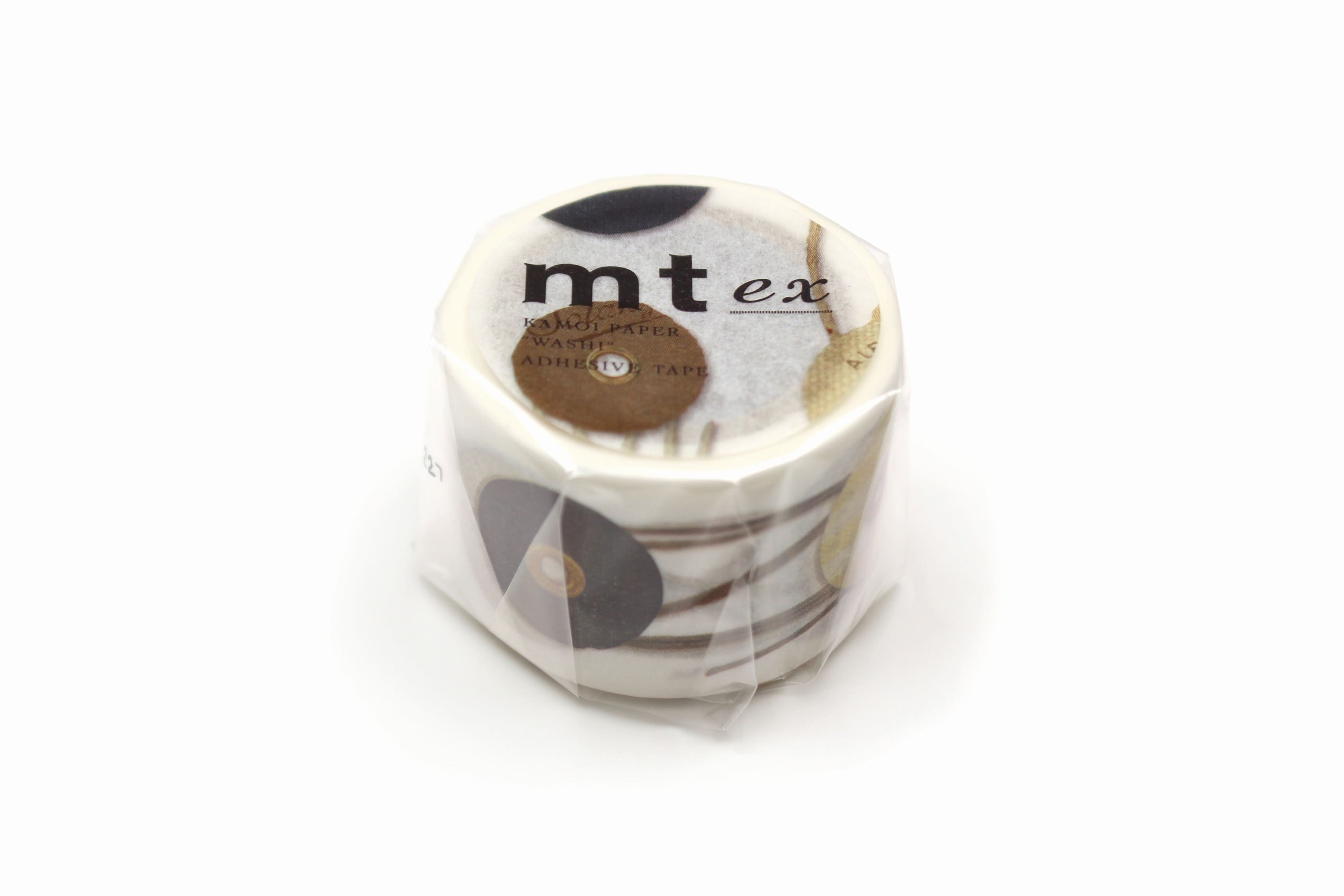 mt ex - Envelope Eyelet - 30mm Washi Tape