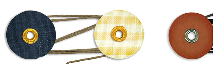 mt ex - Envelope Eyelet - 30mm Washi Tape