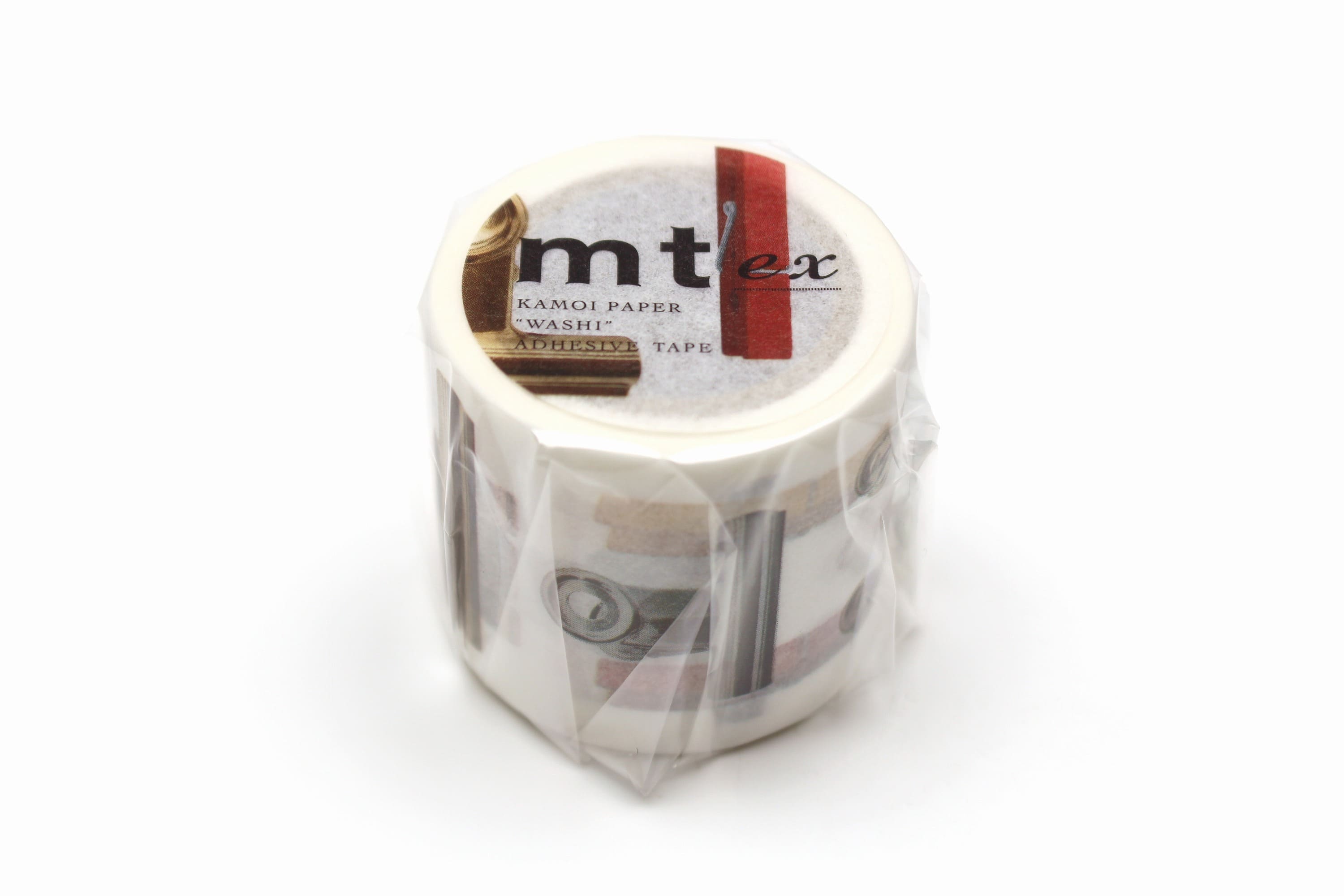 mt ex - Clip - 40mm Washi Tape