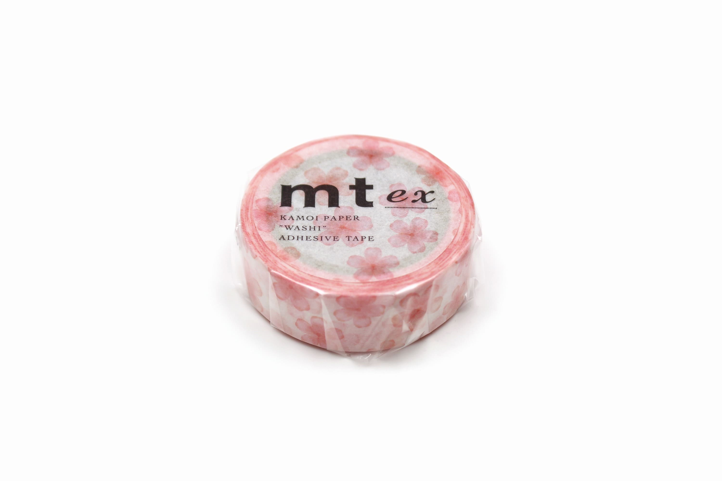 mt ex - Sakura - 15mm Washi Tape