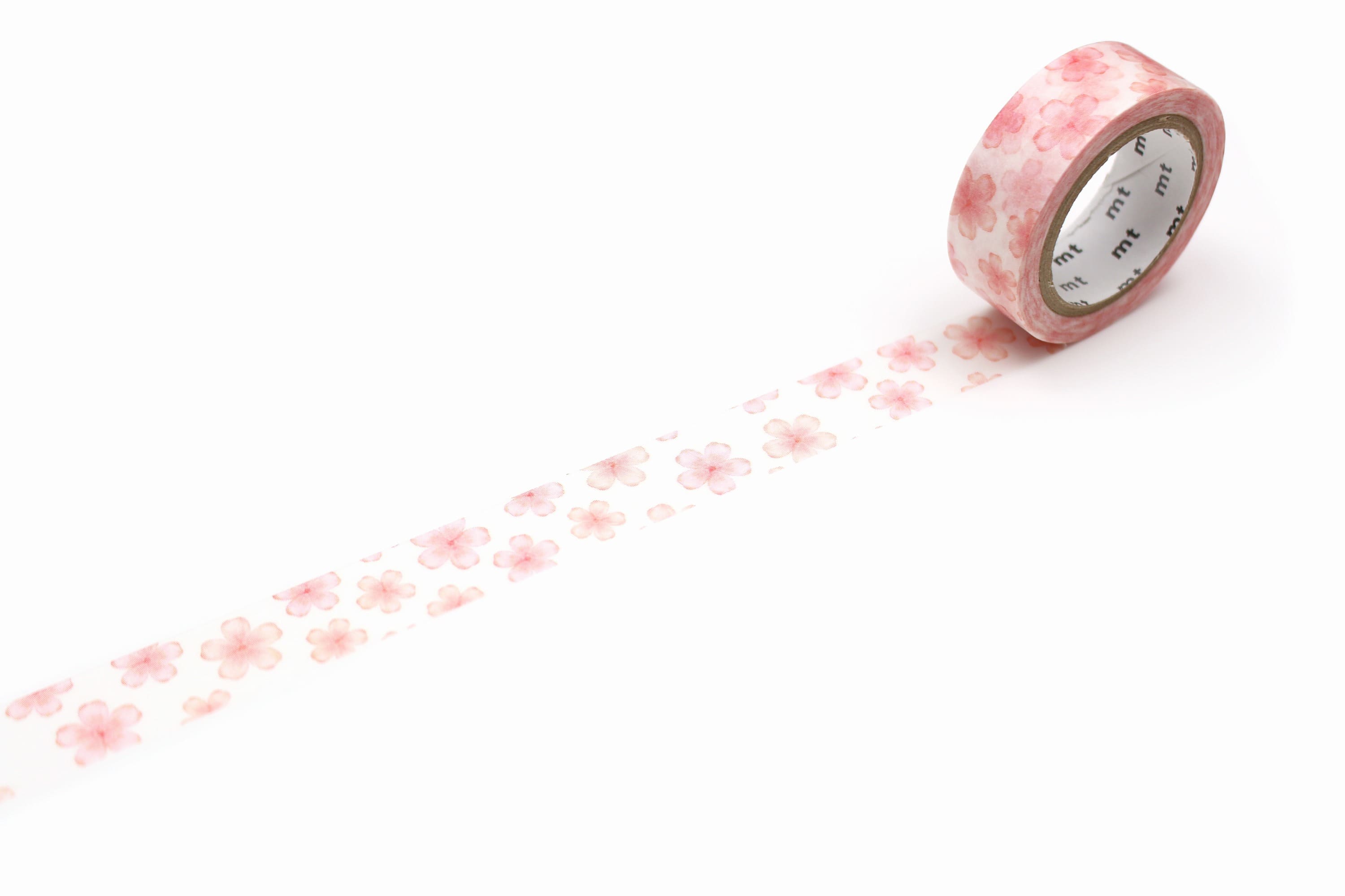 mt ex - Sakura - 15mm Washi Tape