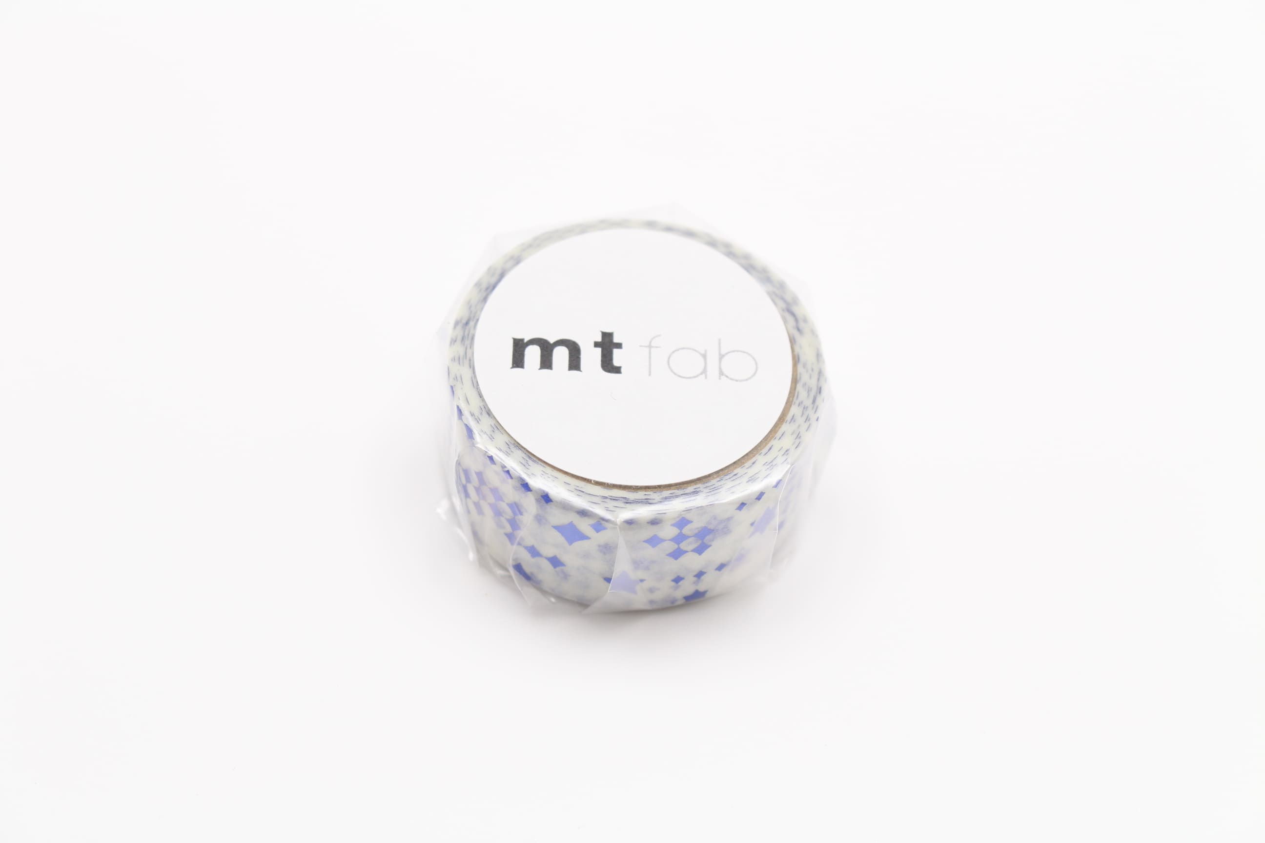 mt fab - Star Blue - 15mm Washi Tape