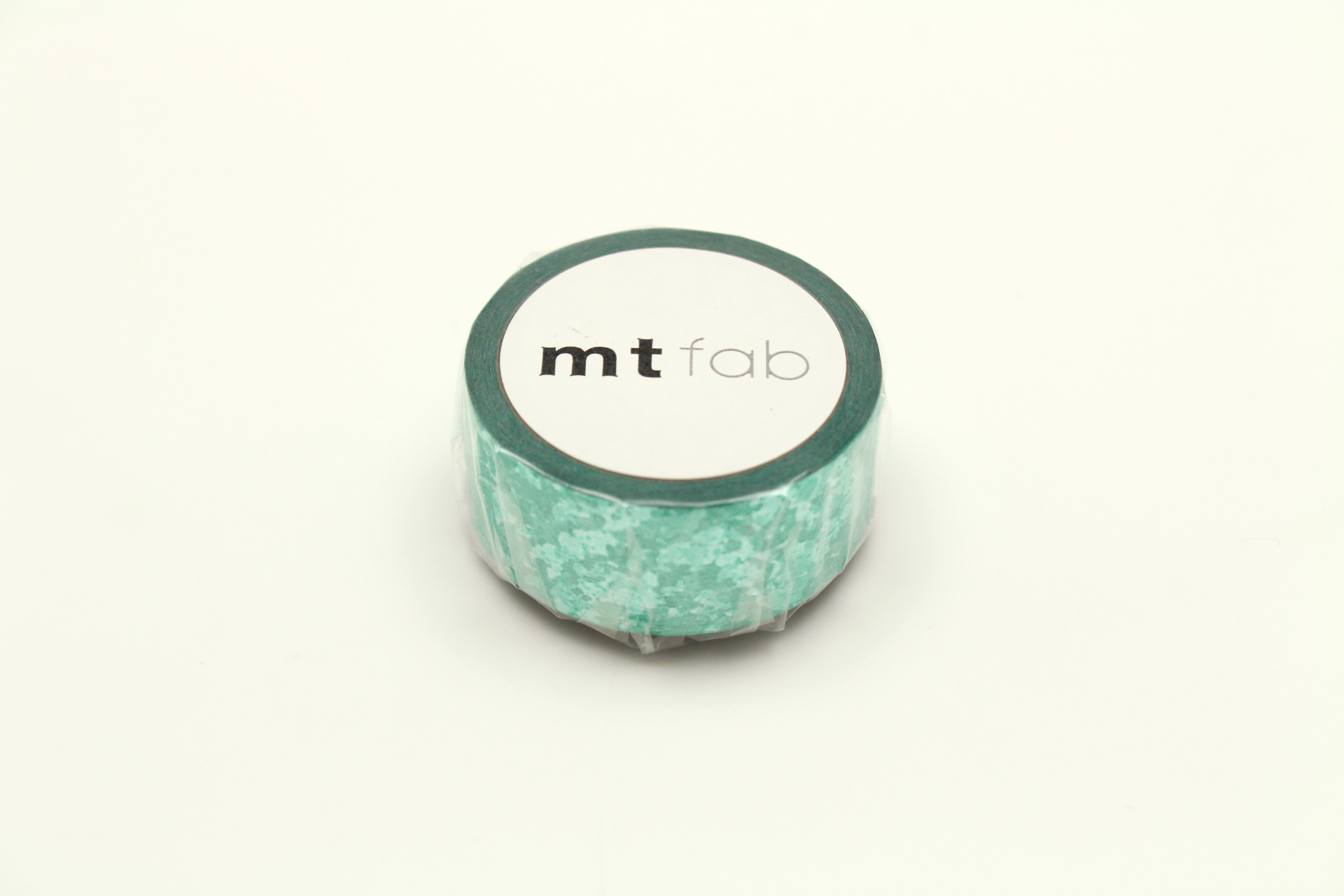 mt fab - Green Dust - 15mm Washi Tape