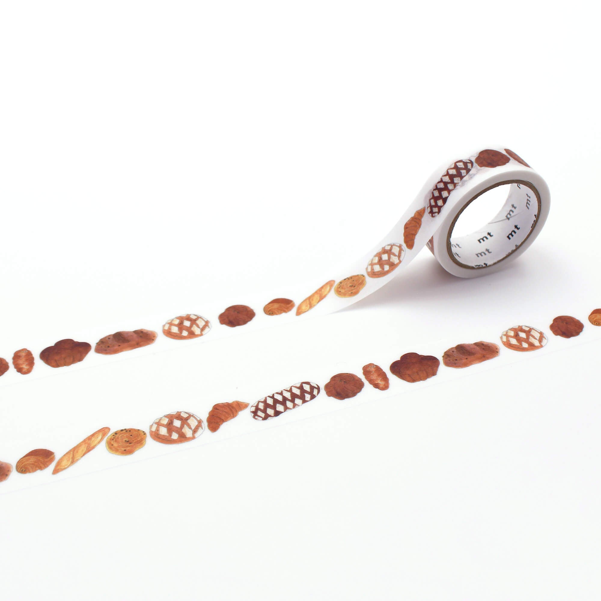 mt x Isabelle Boinot - Baguette - 15mm Washi Tape
