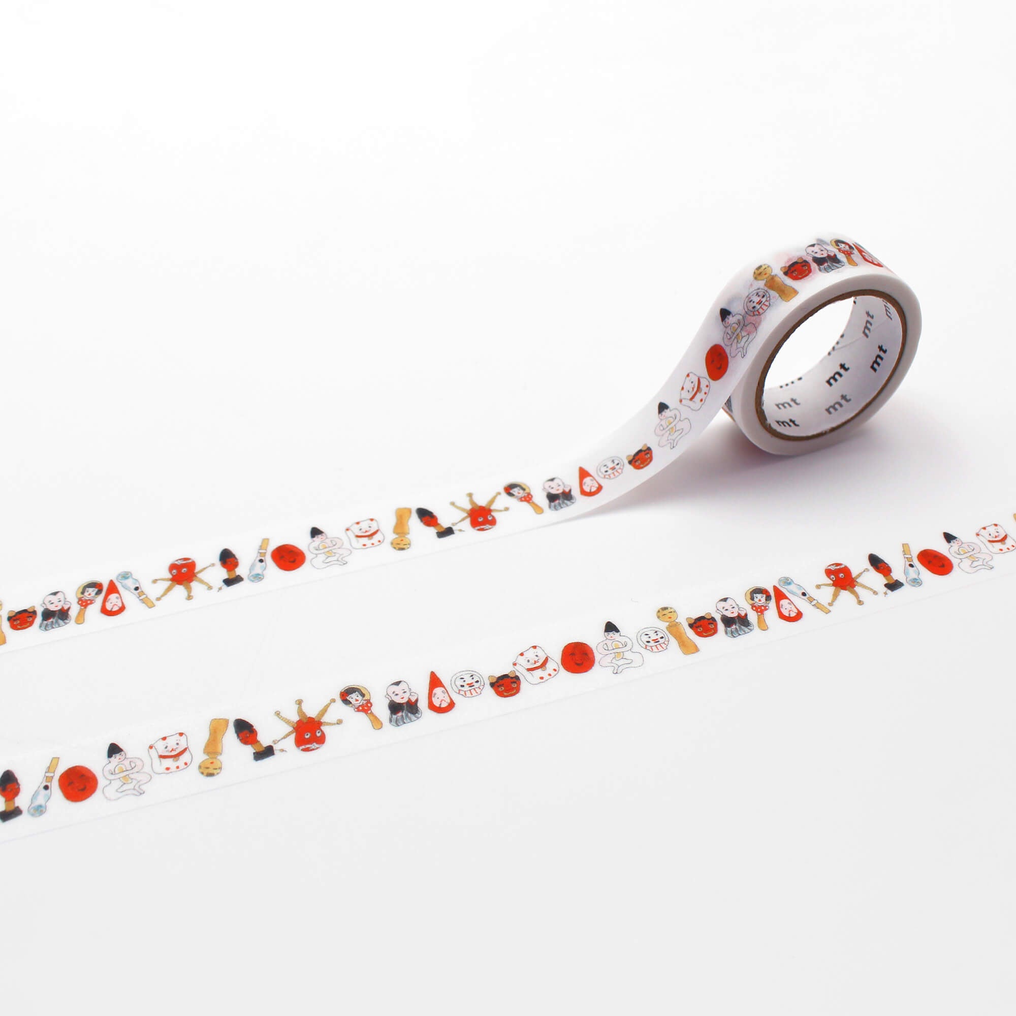 mt x Isabelle Boinot - Japanese Toy - 15mm Washi Tape