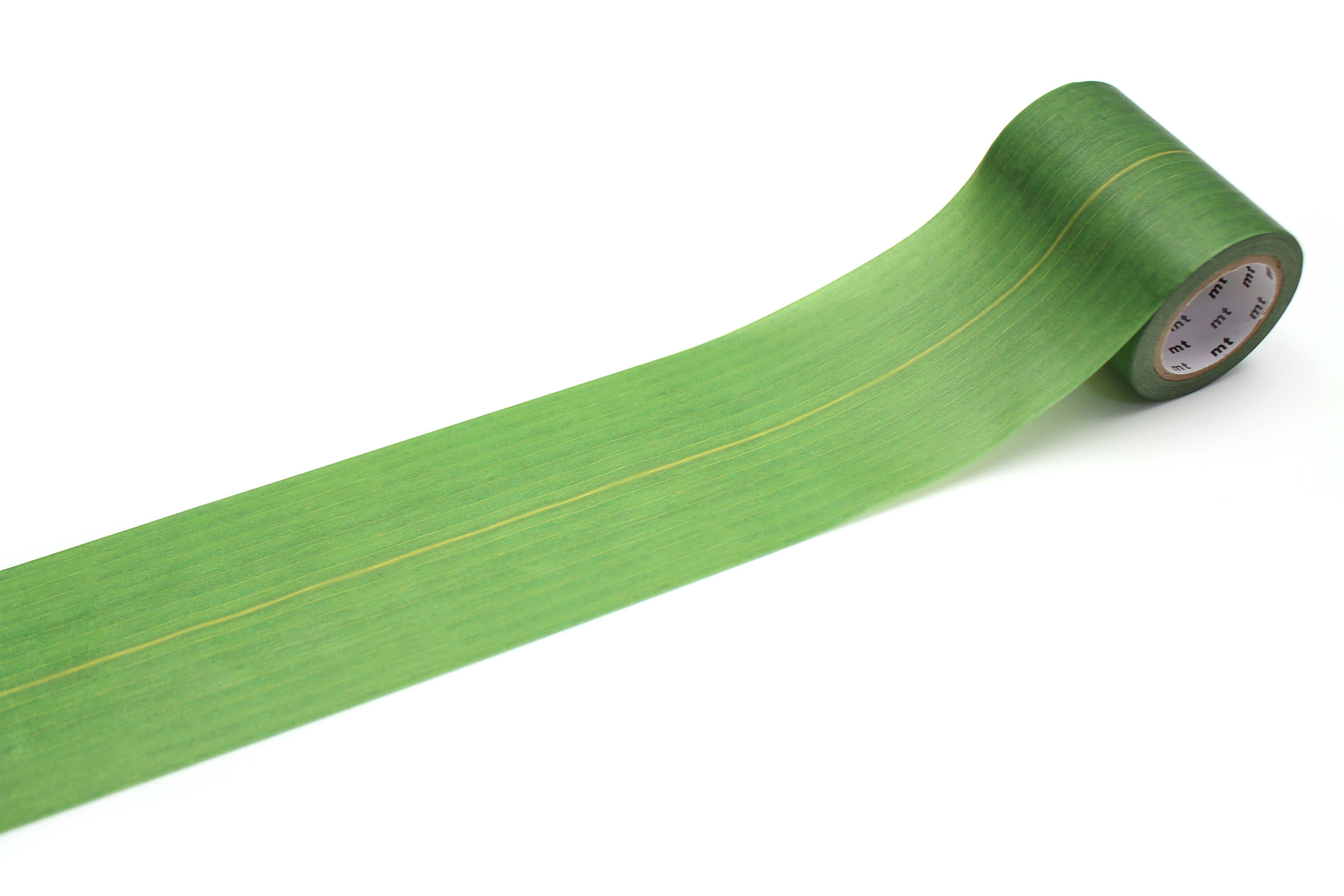 mt Wrap - Bamboo Leaf - 60mm Washi Gift Wrap