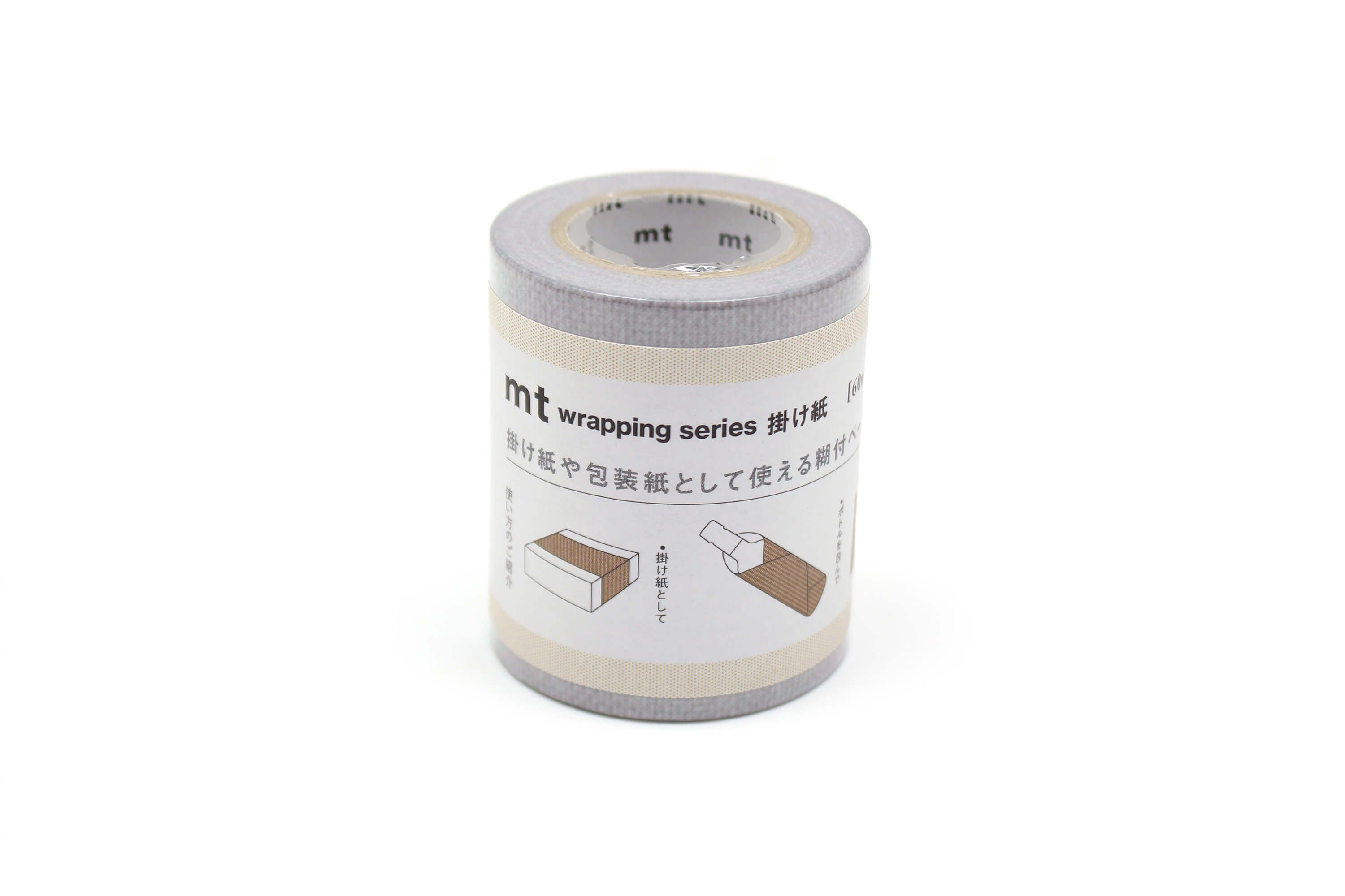 mt Wrap - Canvas - 60mm Washi Gift Wrap