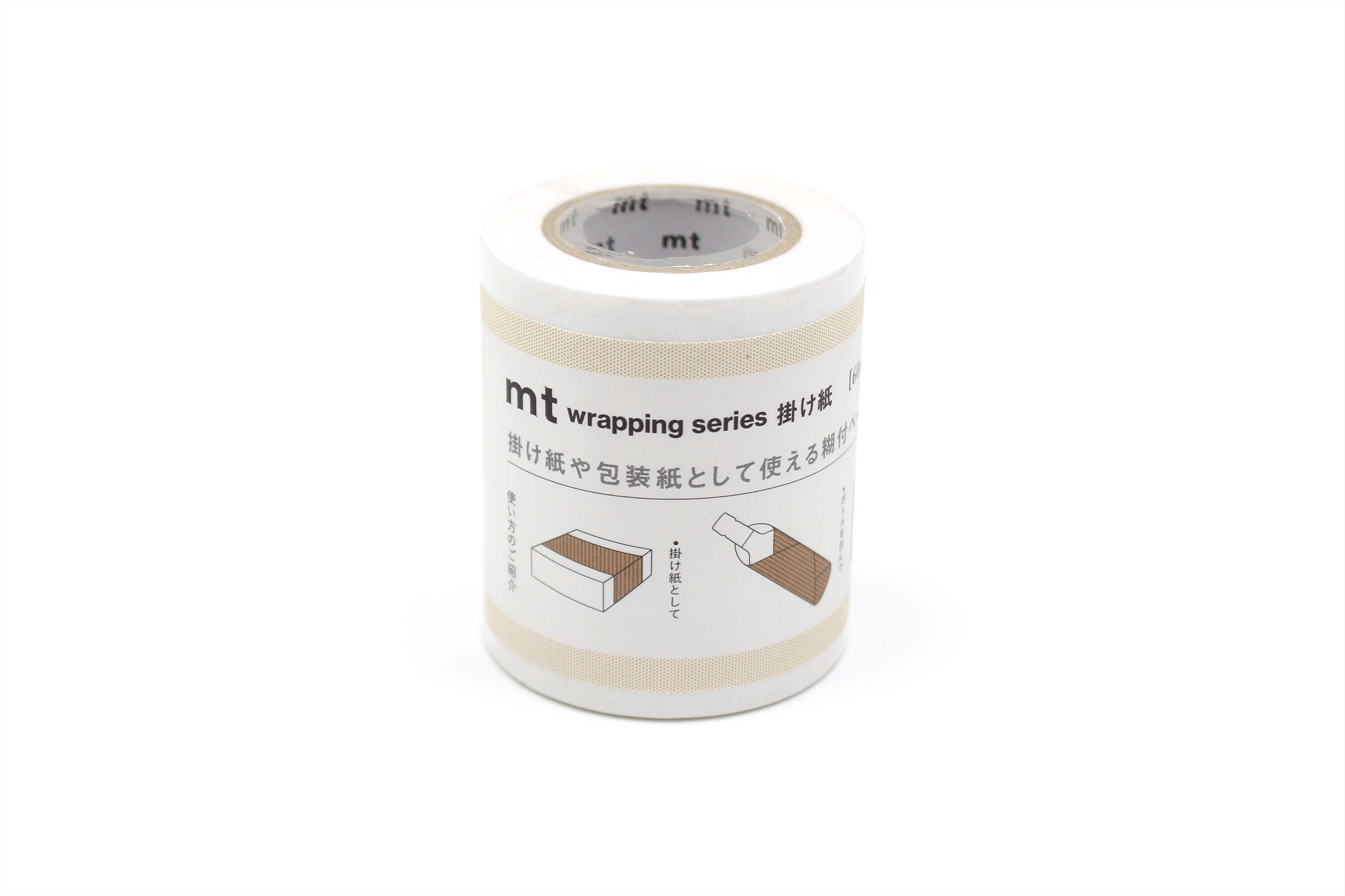 mt Wrap - Lace Triangle - 60mm Washi Gift Wrap