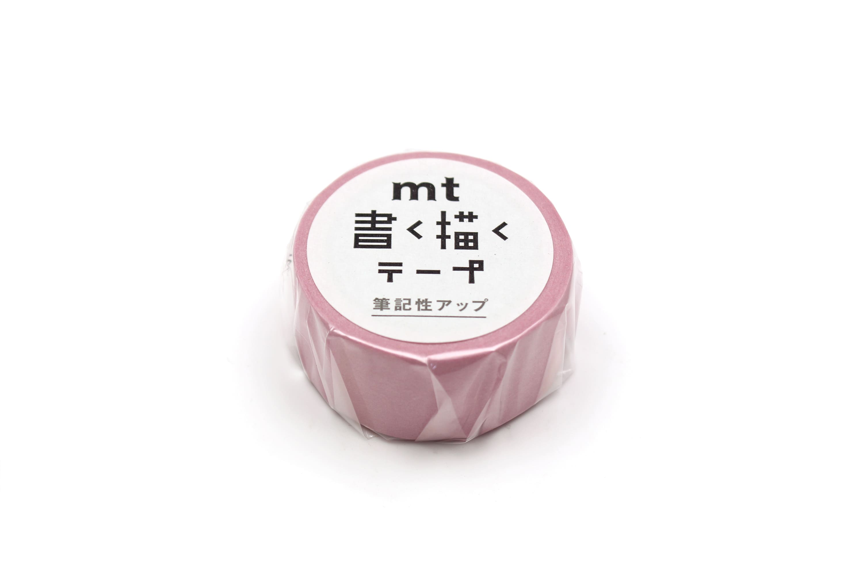 mt fab - Pastel Pink - 20mm Washi Tape