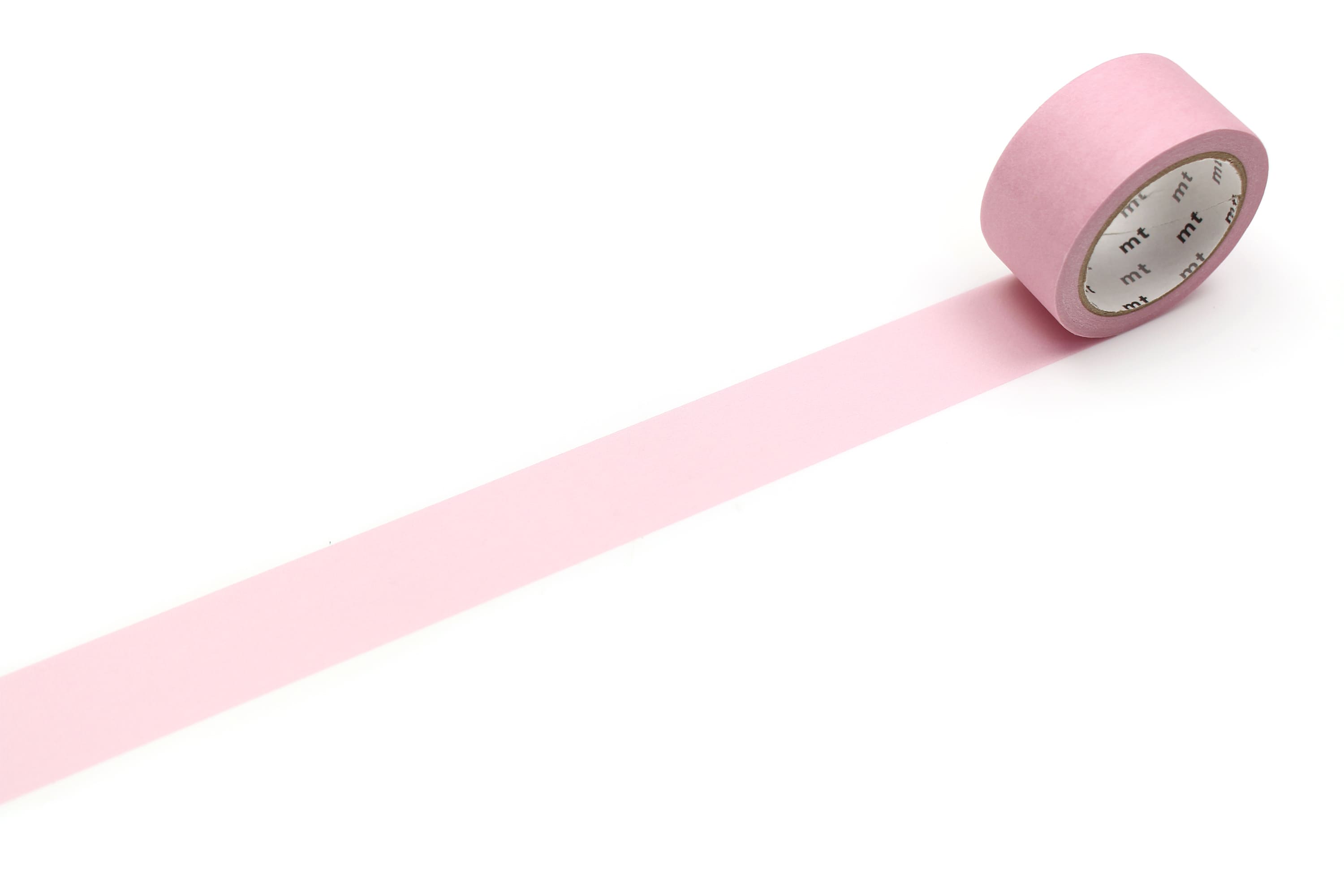 mt fab - Pastel Pink - 20mm Washi Tape