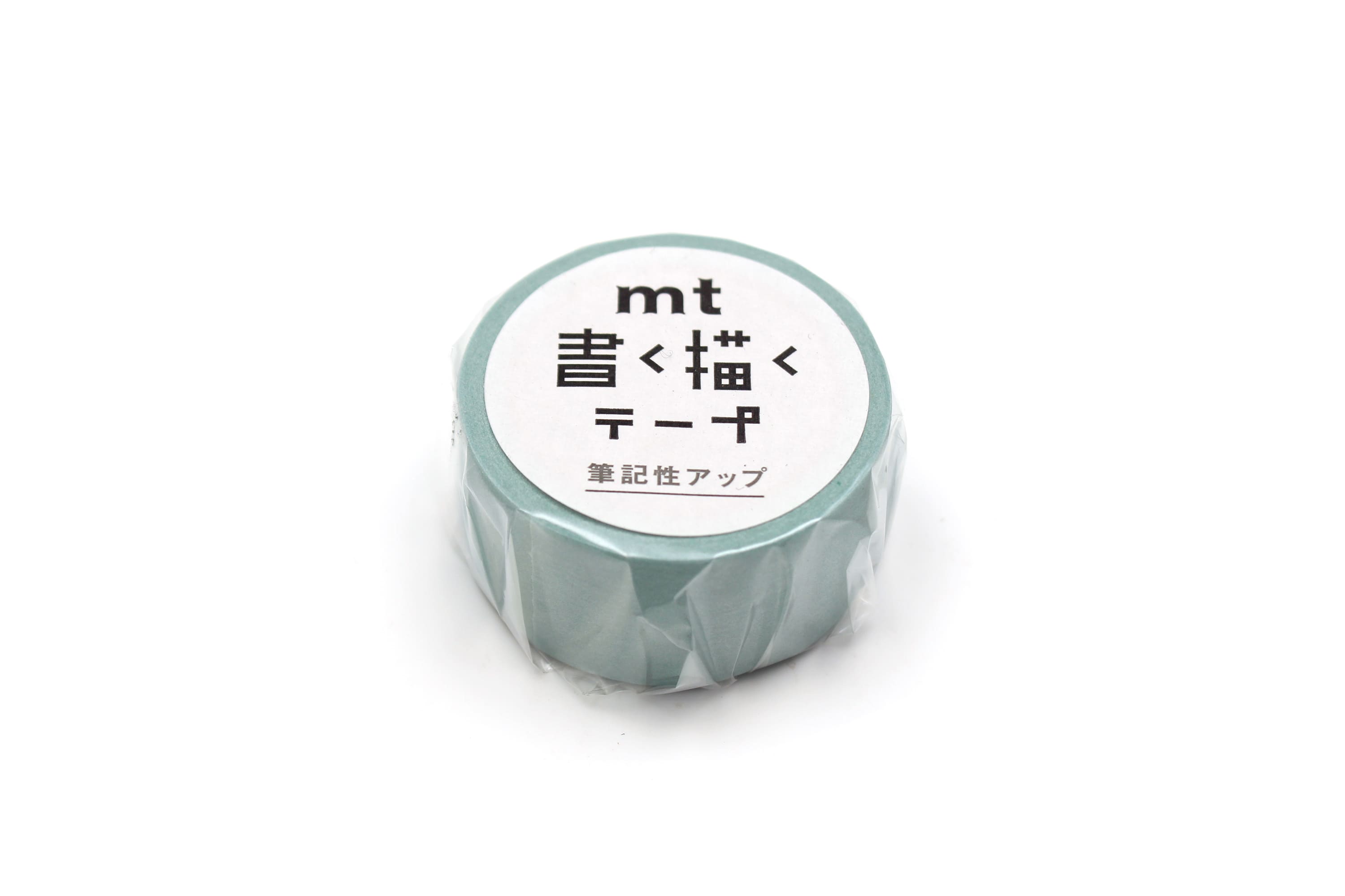 mt fab - Pastel Green - 20mm Washi Tape