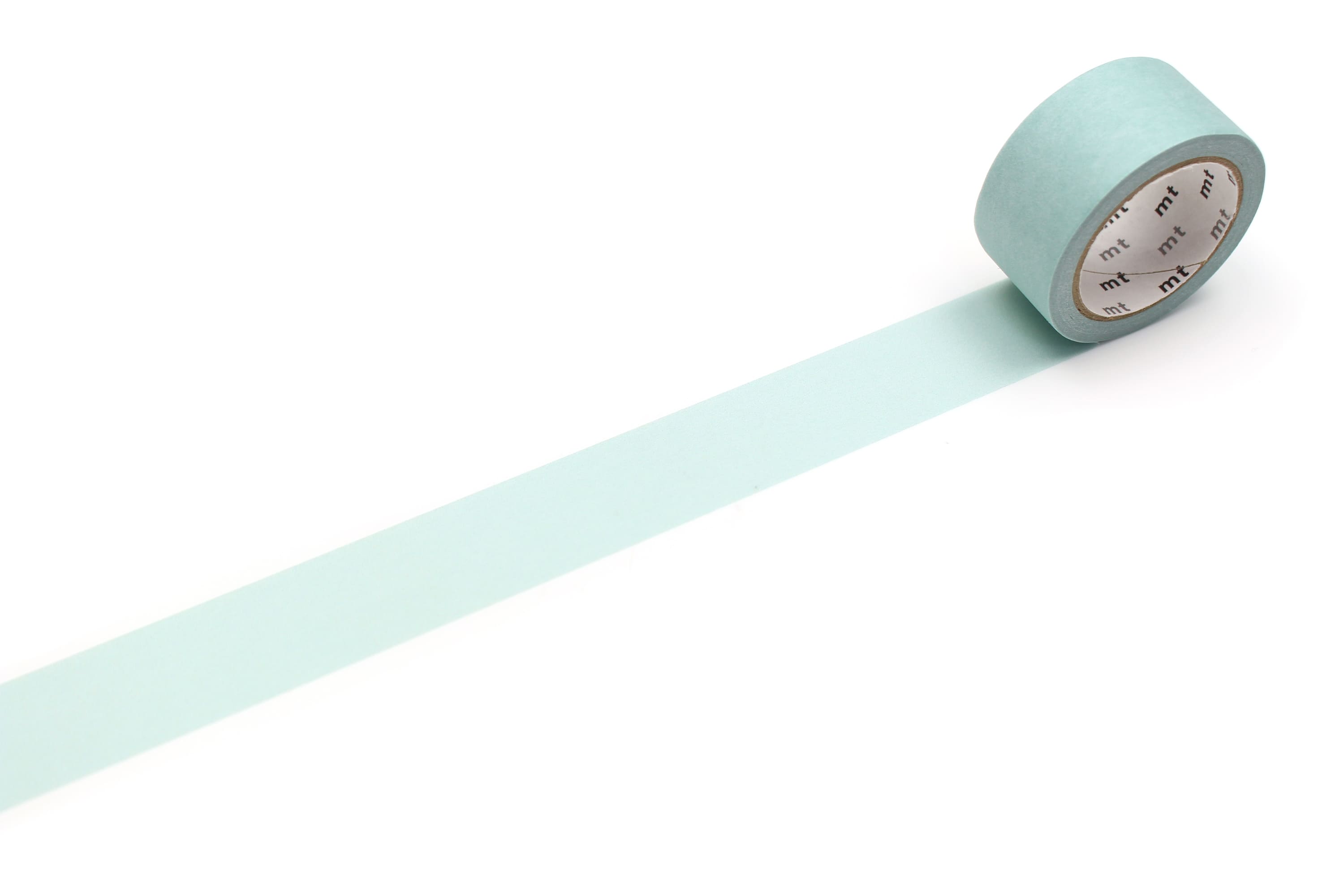 mt fab - Pastel Green - 20mm Washi Tape