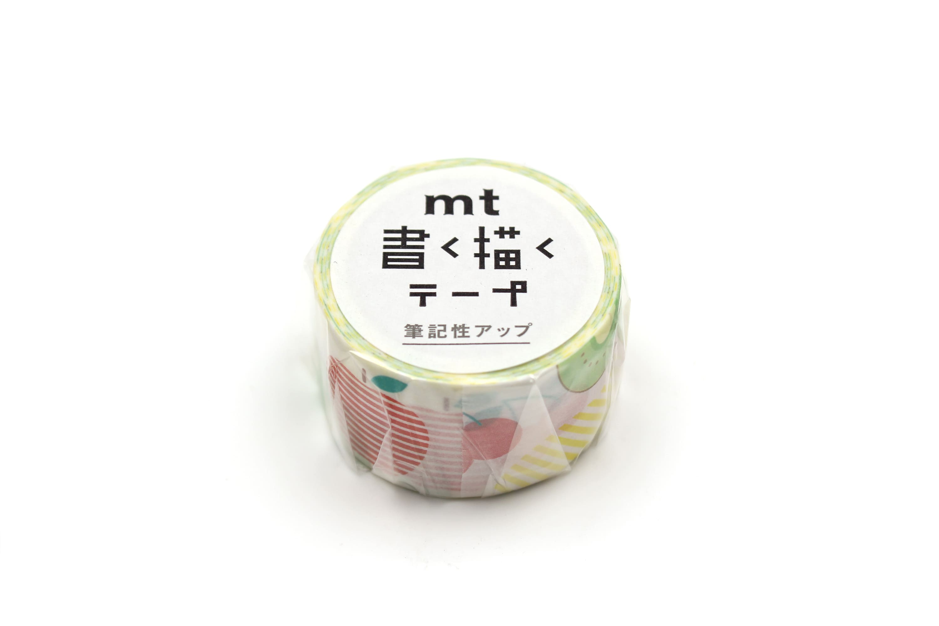 mt fab - Seasonal Fruits - 20mm Washi Tape