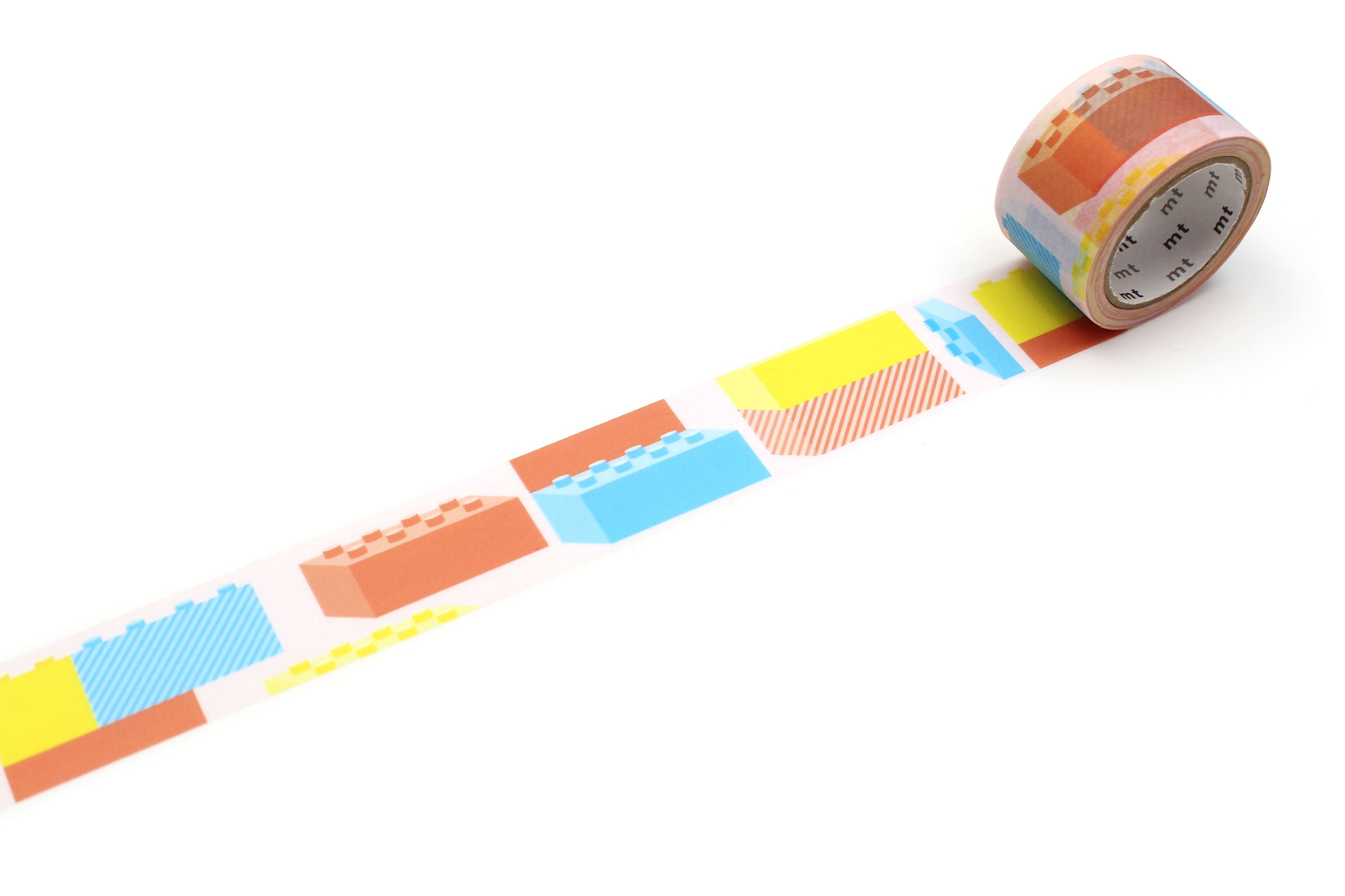 mt fab - Block - 20mm Washi Tape