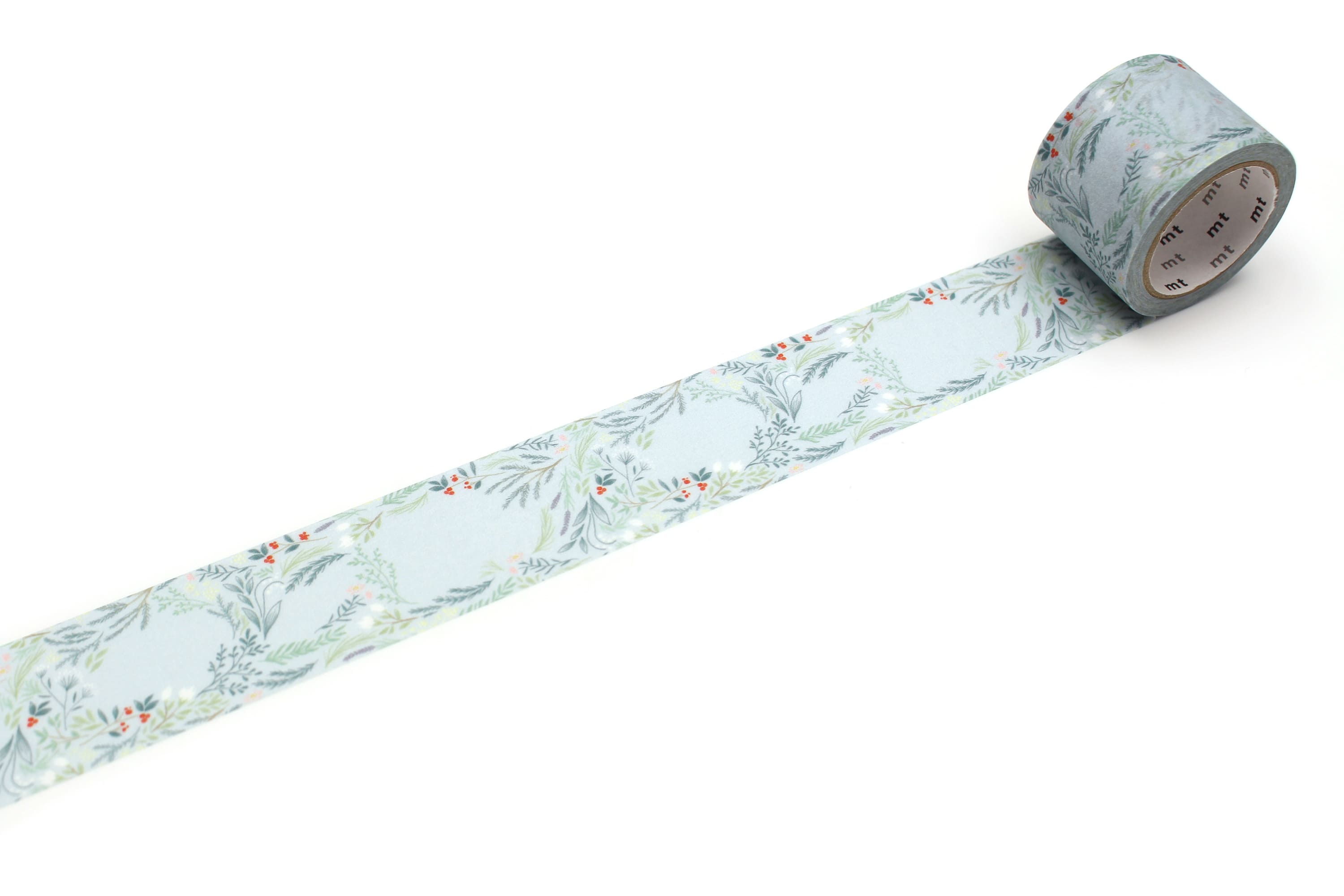 mt fab - Plant - 20mm Washi Tape