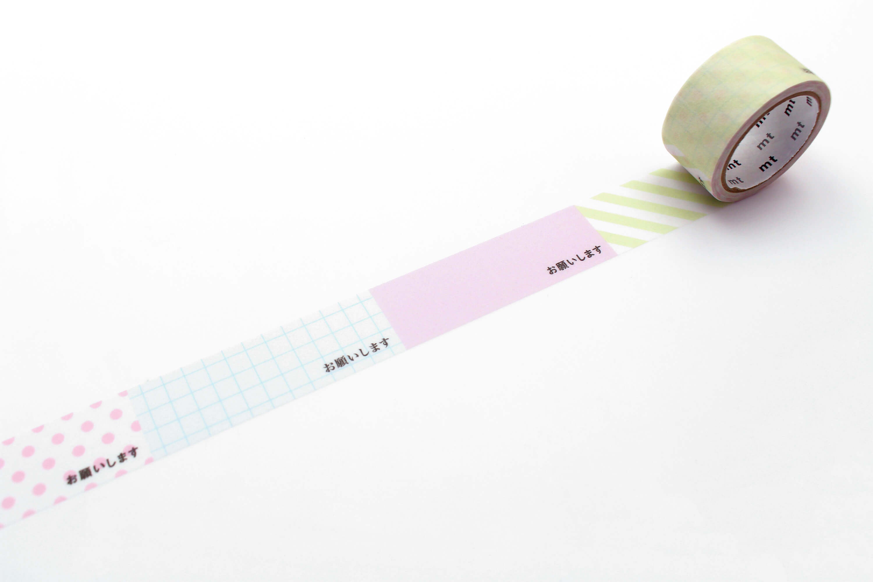 mt fab - Onegaishimasu - 20mm Washi Tape