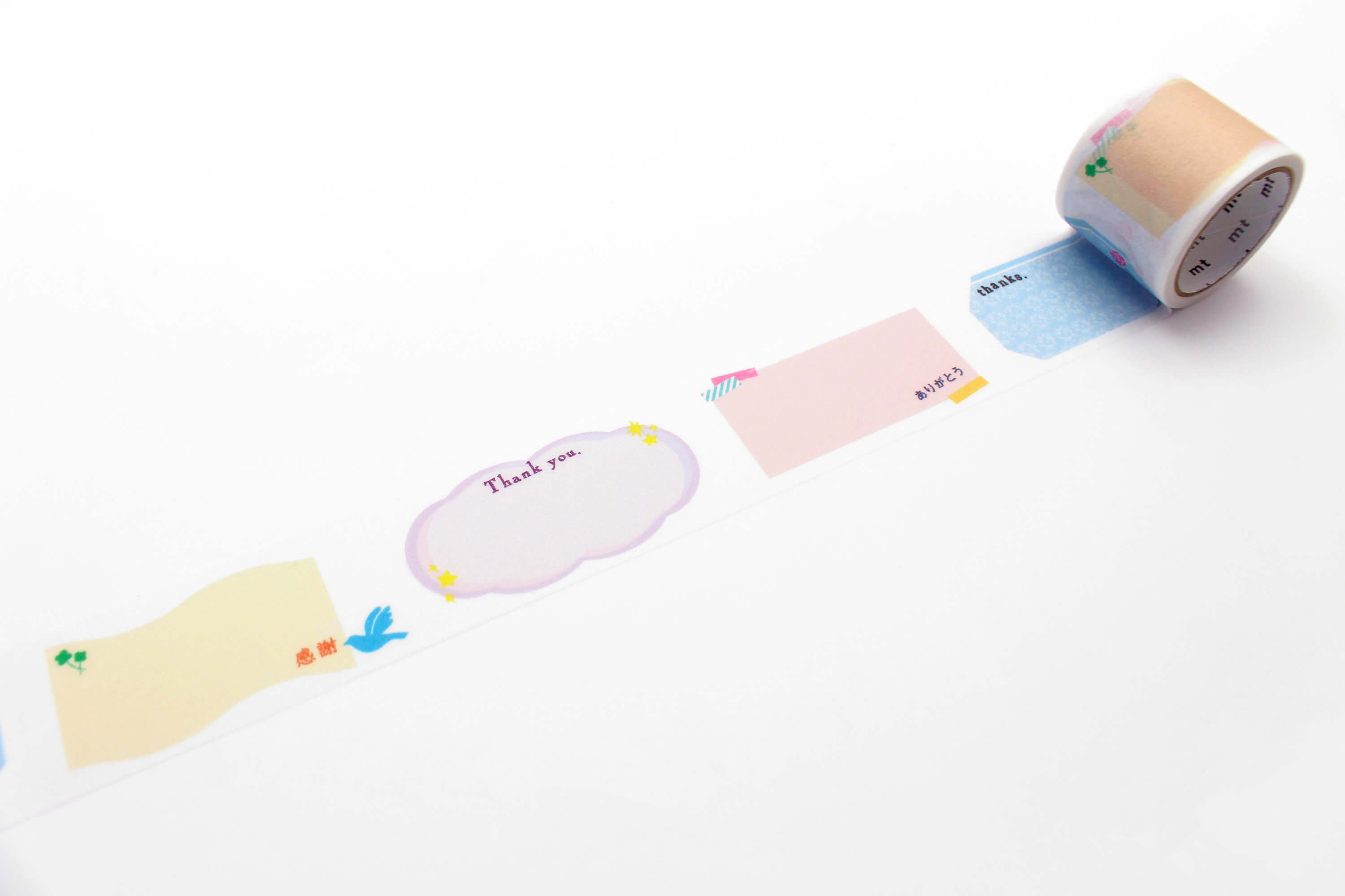 mt fab - Arigatou - 32mm Washi Tape