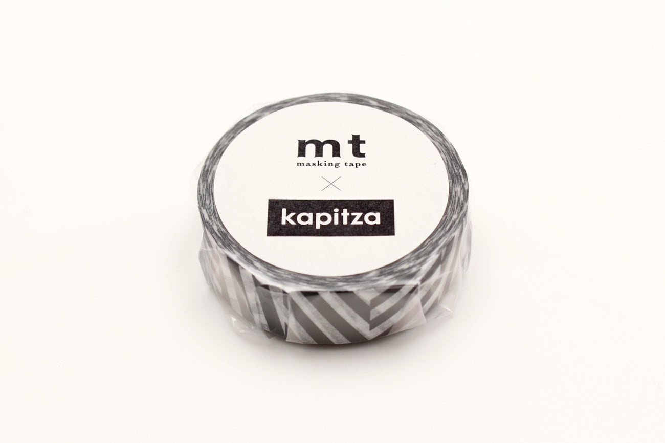 mt x Kapitza - Seesaw - 15mm Washi Tape