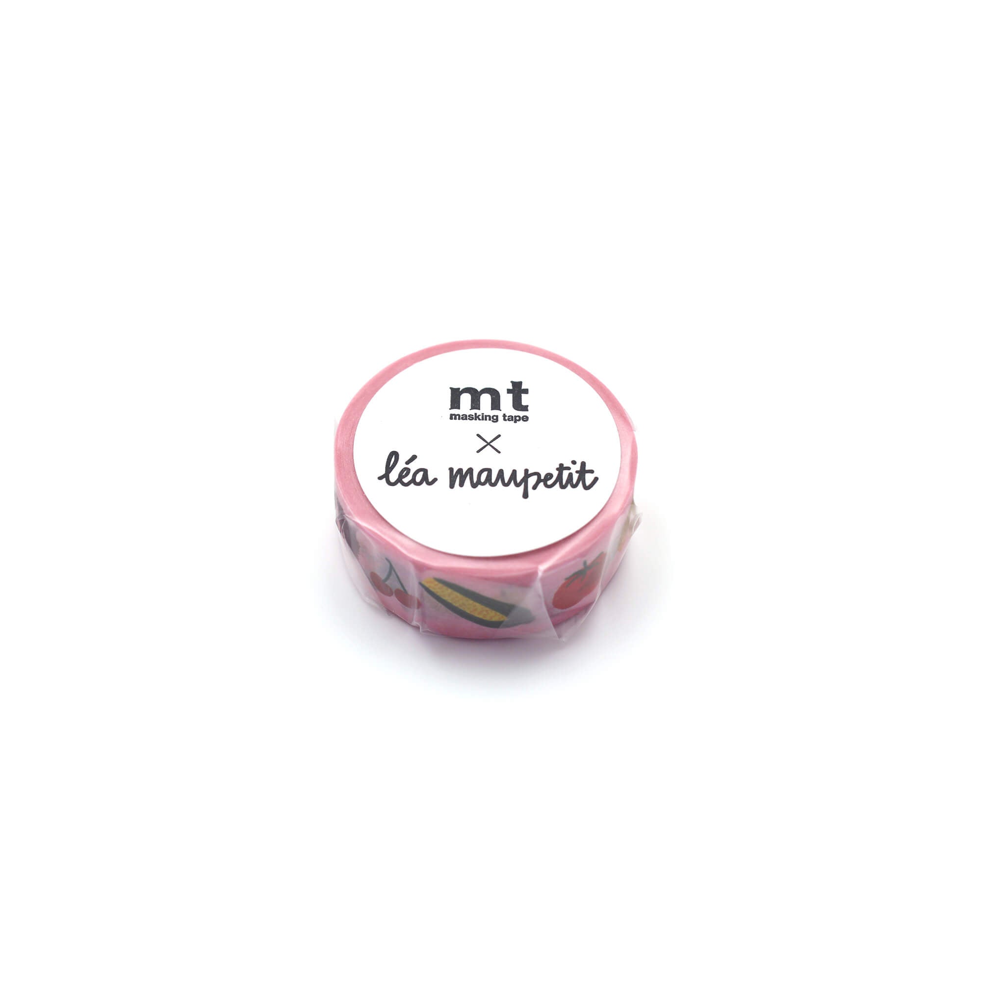 mt x Léa Maupetit - Endless Summer - 15mm Washi Tape