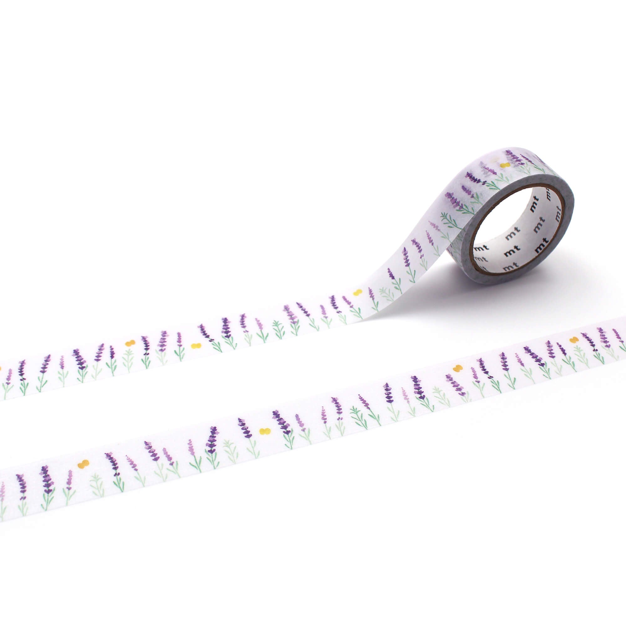 mt x Maruichikyu - Lavender - 15mm Washi Tape