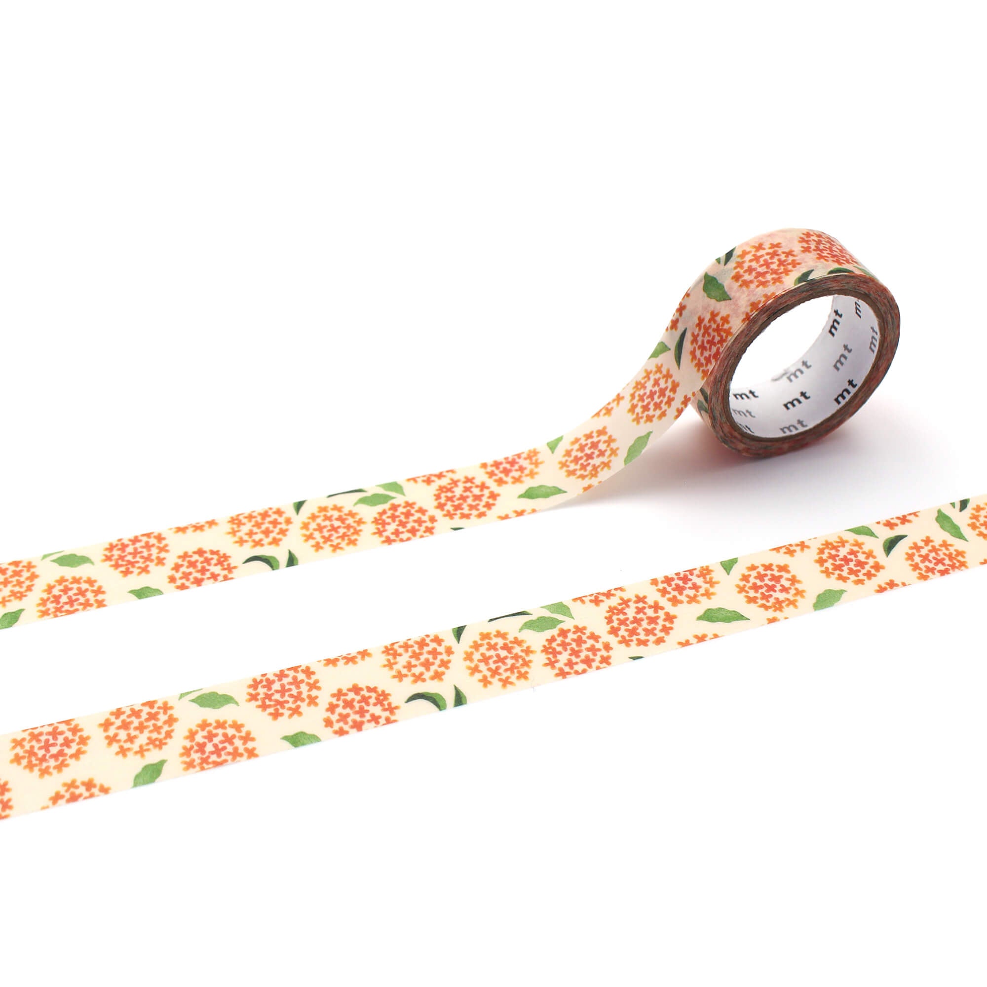 mt x Maruichikyu - Osmanthus - 15mm Washi Tape