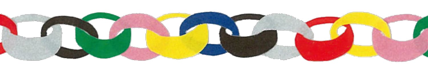 mt x Mina Perhonen - Ring Vivid - 15mm Washi Tape